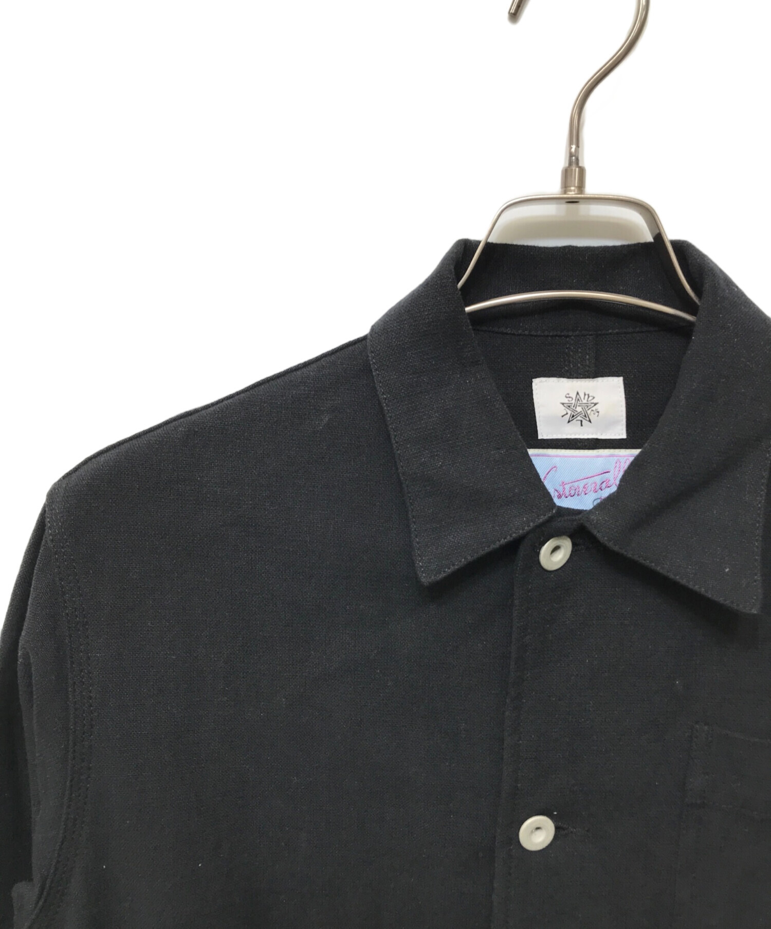 【WESTOVERALLS】SWELL×WOA DENIM ONE PIECE WESTOVERALLS 