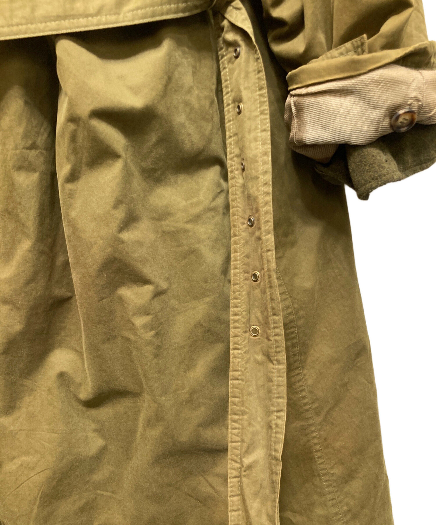 中古・古着通販】GIORGIO ARMANI (ジョルジョアルマーニ) ライナー付