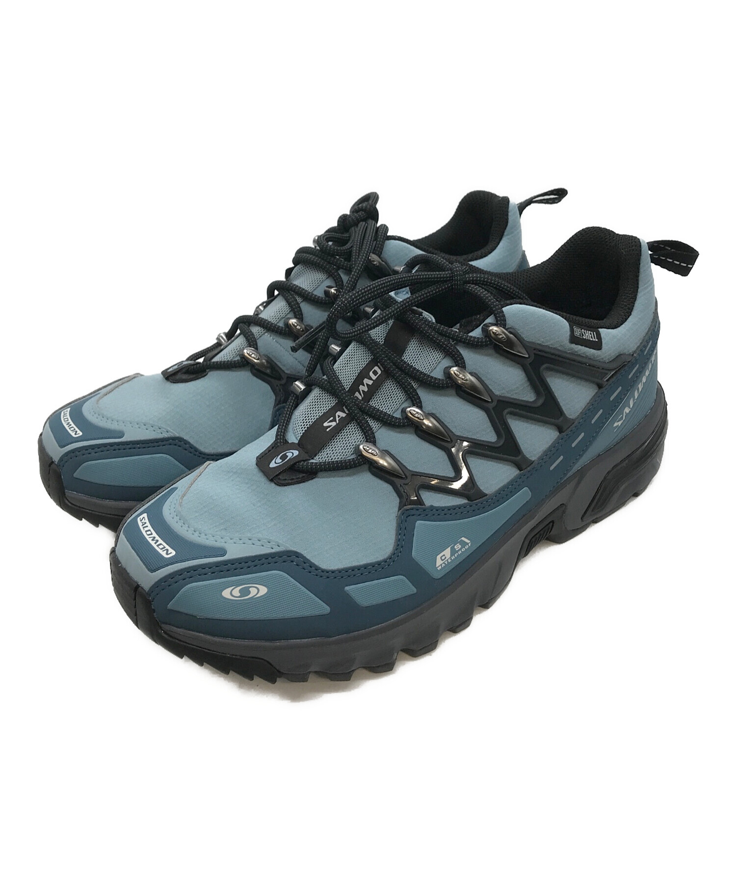 中古・古着通販】SALOMON (サロモン) ACS + CSWP ブルー サイズ:8 