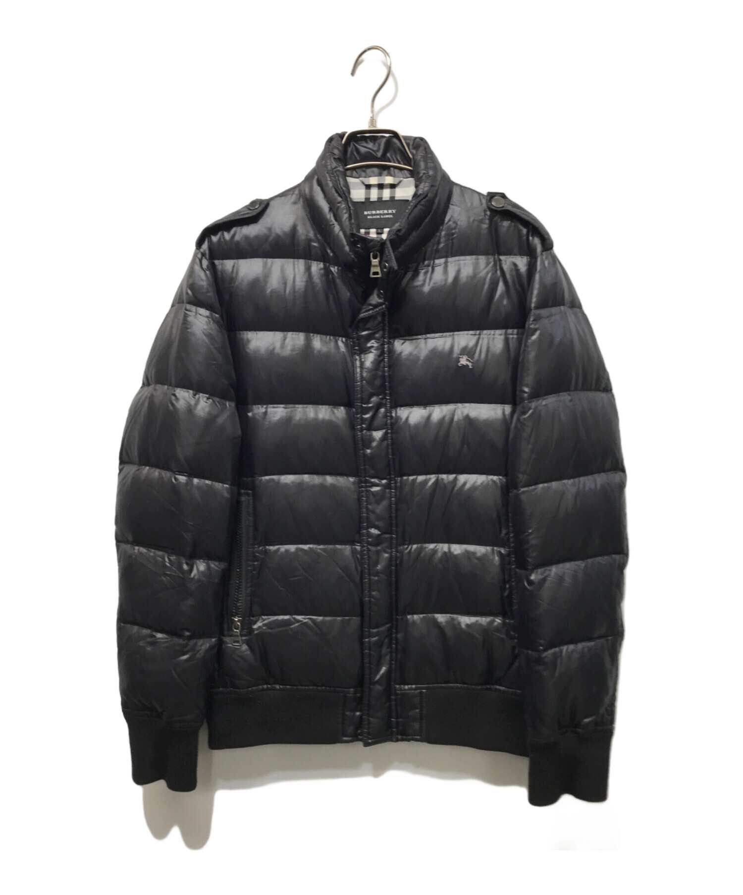 中古・古着通販】BURBERRY BLACK LABEL (バーバリーブラックレーベル
