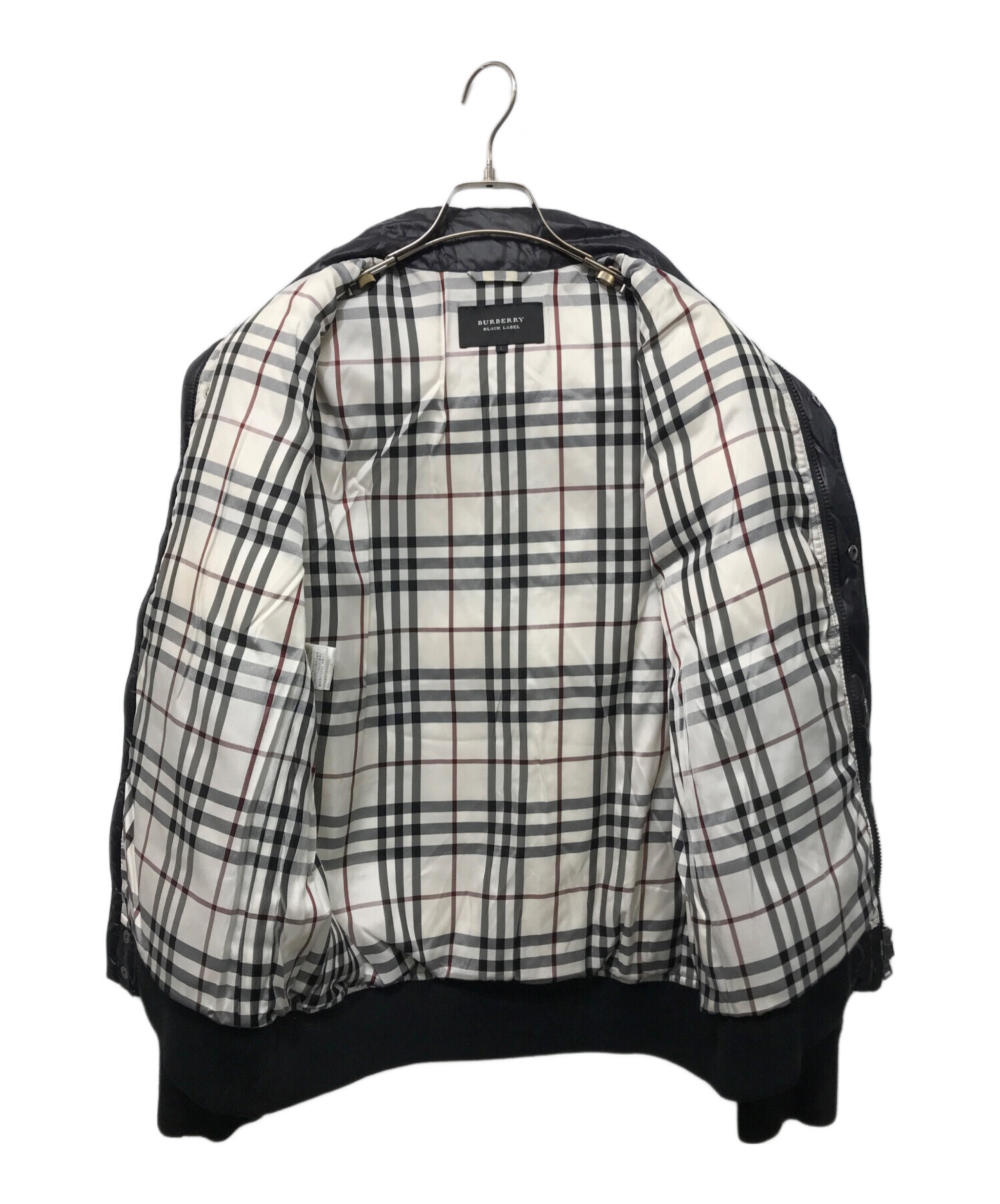 中古・古着通販】BURBERRY BLACK LABEL (バーバリーブラックレーベル
