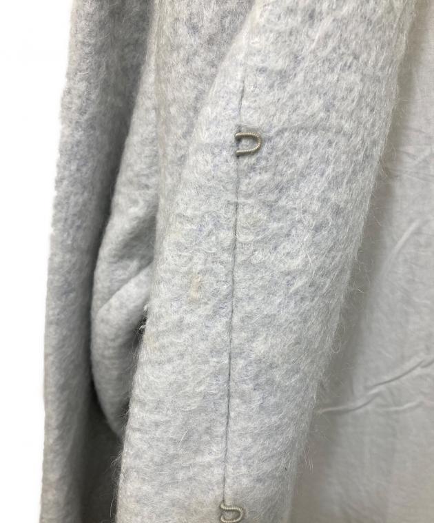 中古・古着通販】THIRD MAGAZINE (サードマガジン) モヘヤ混シャギー