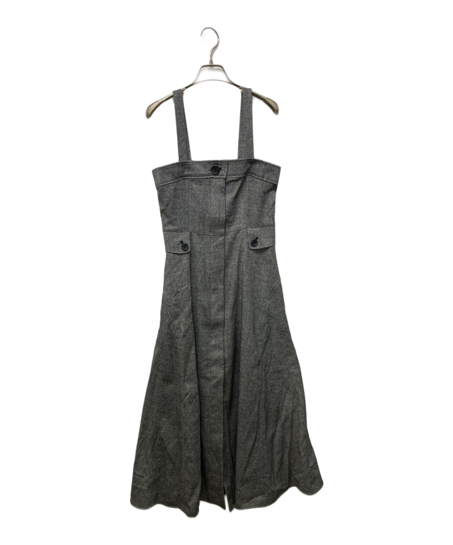 中古・古着通販】allureville (アルアバイル) シックツイード 