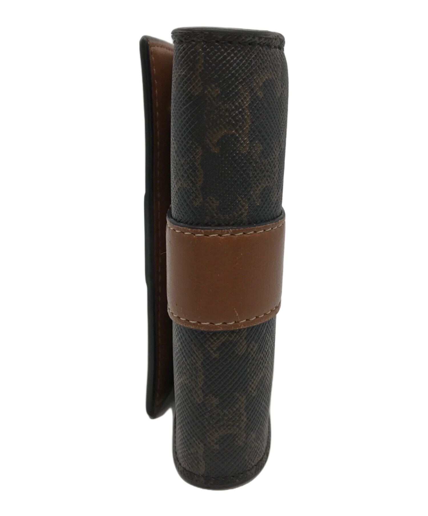 中古・古着通販】CELINE (セリーヌ) スモール トリフォールド 