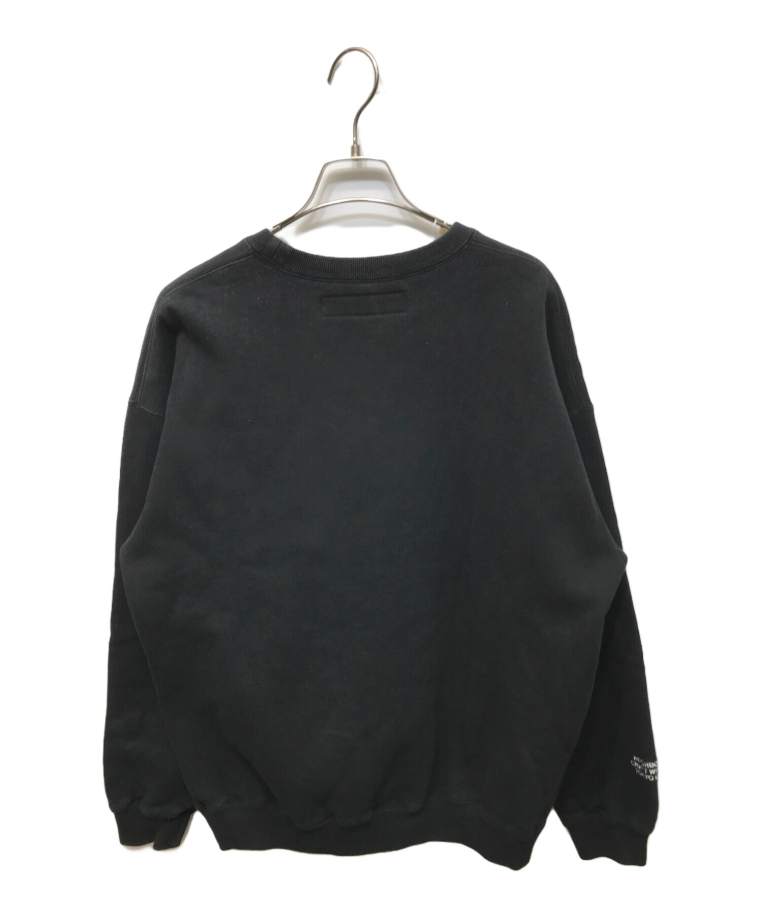 中古・古着通販】NEIGHBORHOOD (ネイバーフッド) PLAIN SWEATSHIRT LS
