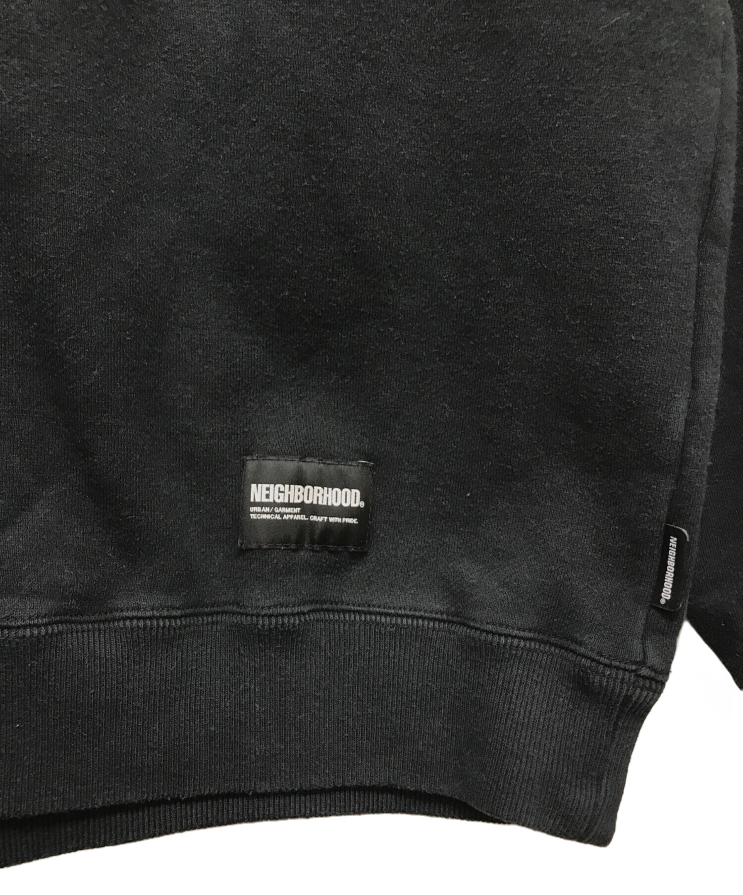 中古・古着通販】NEIGHBORHOOD (ネイバーフッド) PLAIN SWEATSHIRT LS