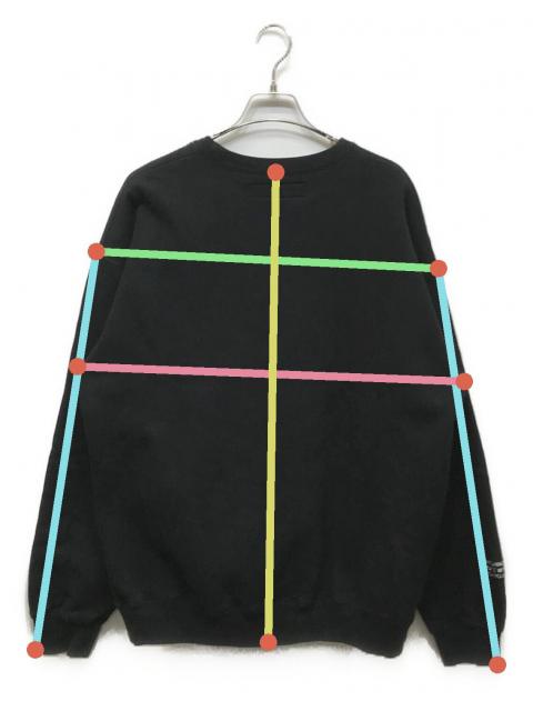 中古・古着通販】NEIGHBORHOOD (ネイバーフッド) PLAIN SWEATSHIRT LS