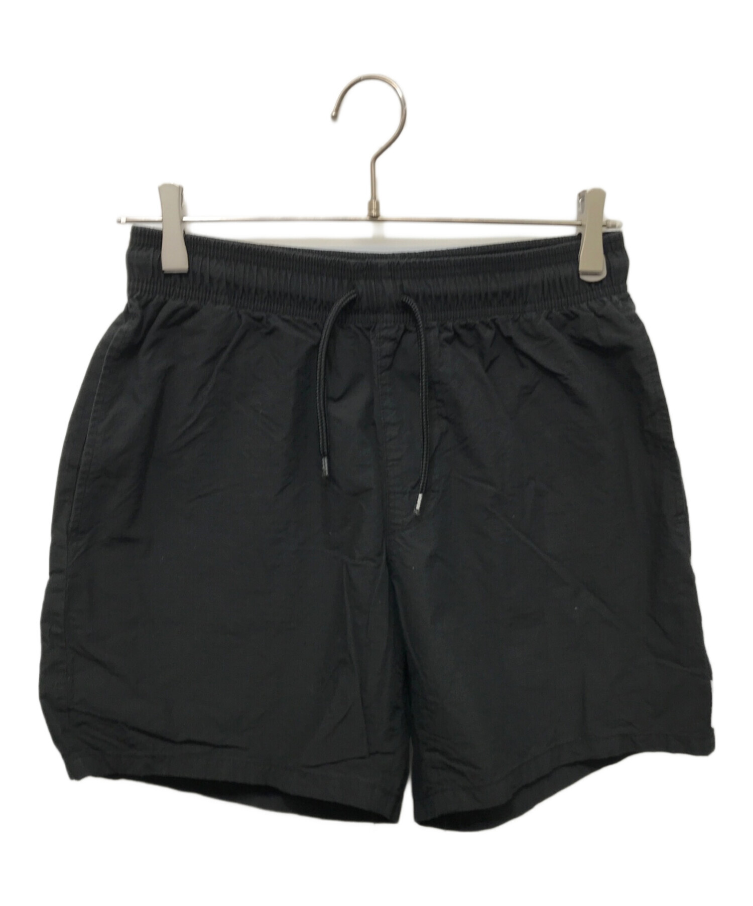 パンツ wtaps SHORTS NYCO. OXFORD BLACK LARGE 中古・古着通販】WTAPS (ダブルタップス) SHORTS/NYCO. RIPSTOP