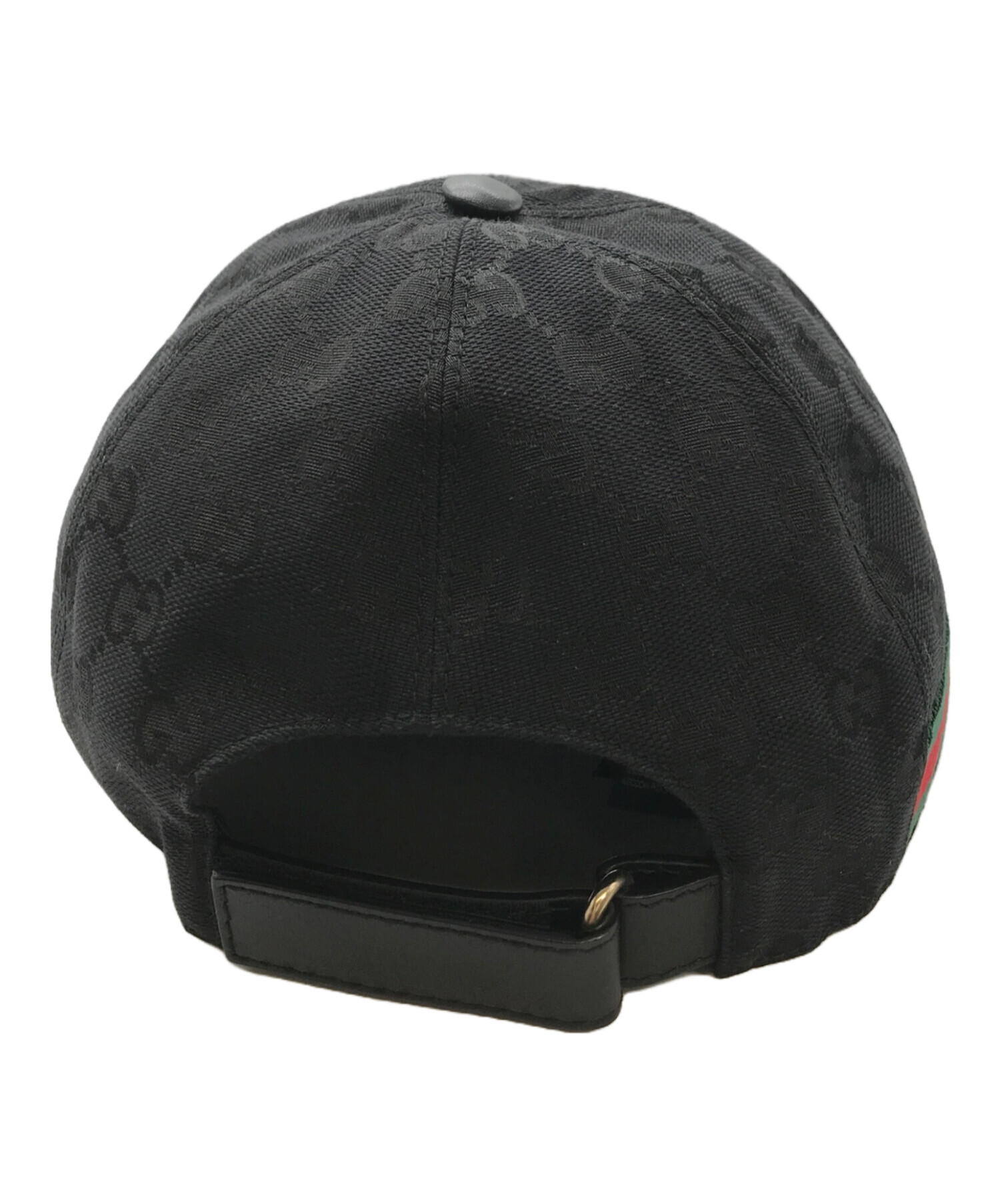 中古・古着通販】GUCCI (グッチ) シェリーライン GG柄ベースボール