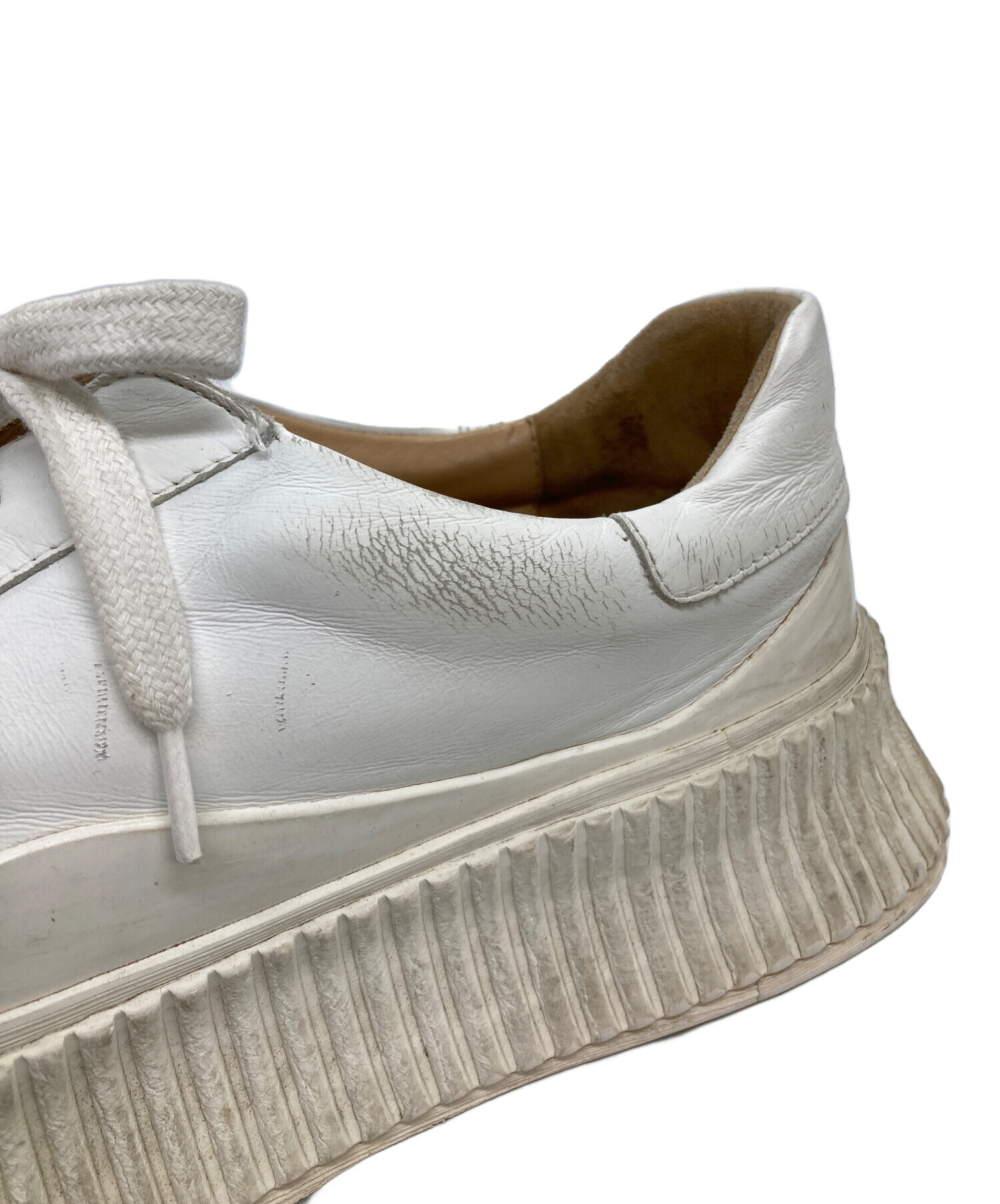 中古・古着通販】JIL SANDER (ジルサンダー) ローカットスニーカー