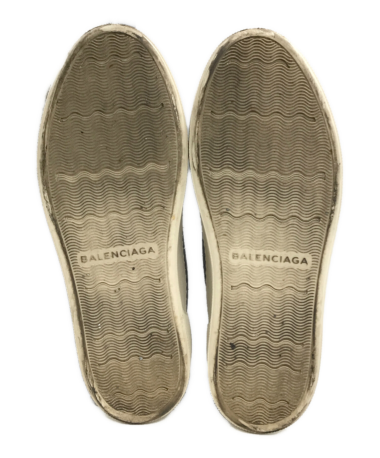 中古・古着通販】BALENCIAGA (バレンシアガ) パイソンデザイン 