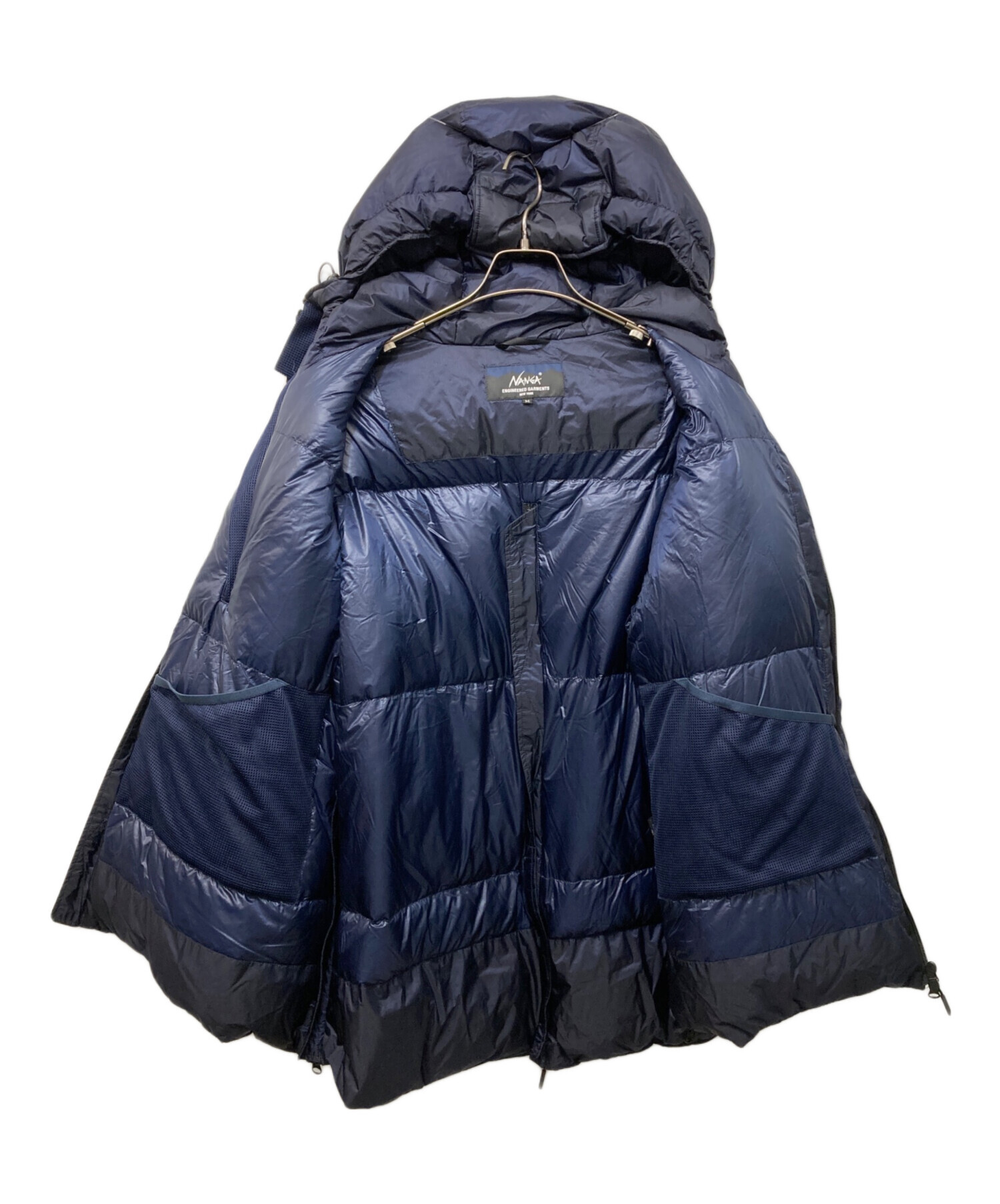 中古・古着通販】NANGA (ナンガ) Engineered Garments (エンジニアド