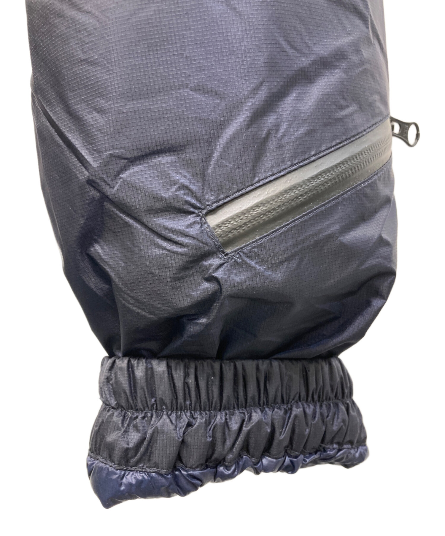 定番！　エンジニアド・ガーメンツ　ネイビージャケット Mサイズ 中古・古着通販】NANGA (ナンガ) Engineered Garments (エンジニアド