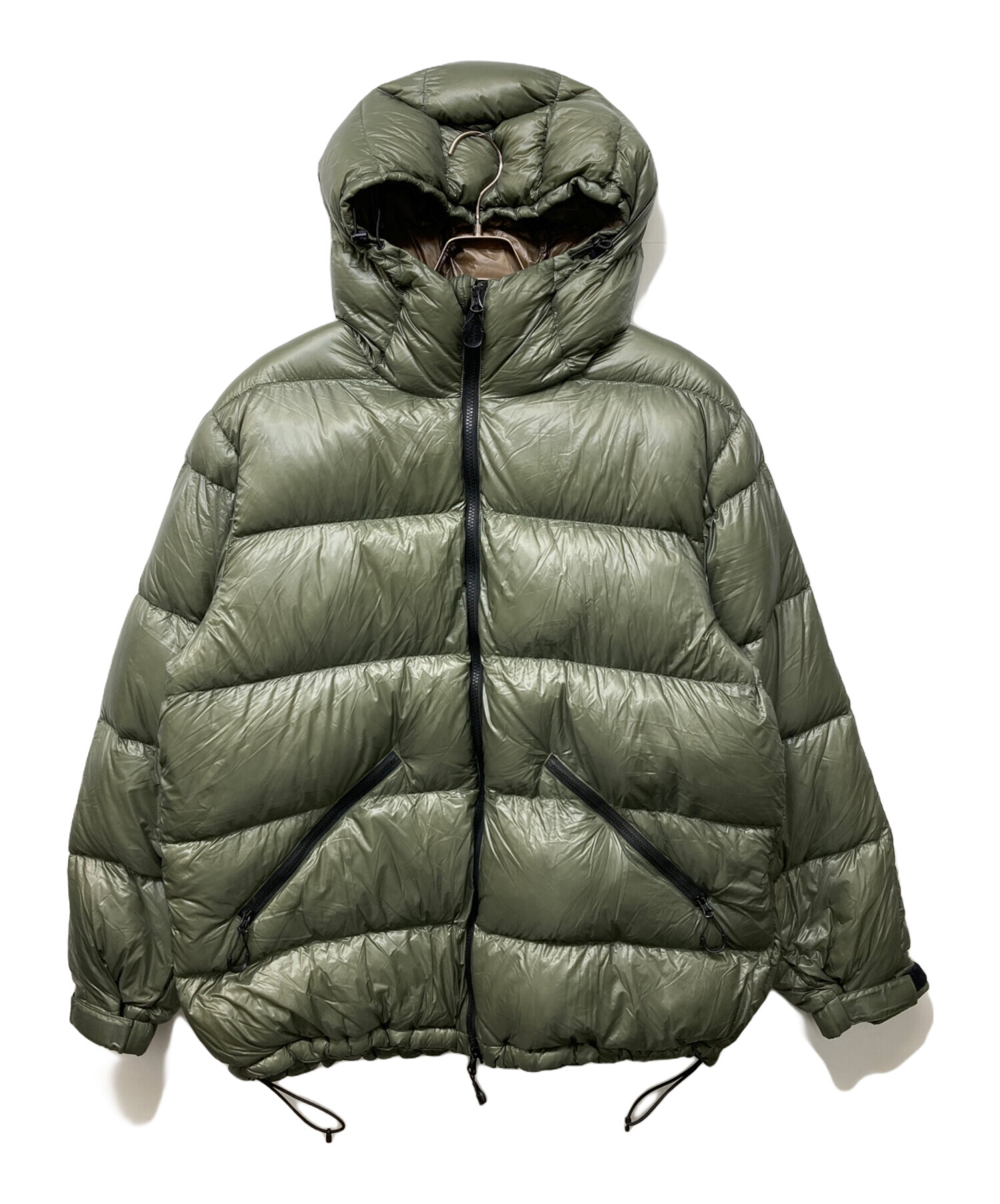 中古・古着通販】NANGA (ナンガ) Pilgrim Surf+Supply (ピルグリム 