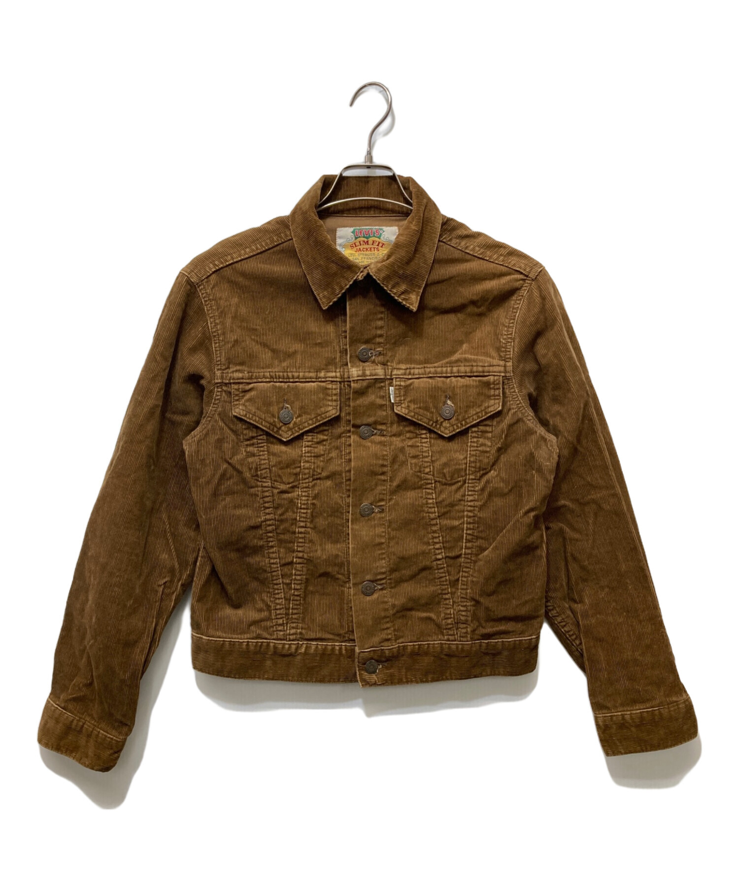 中古・古着通販】LEVI'S (リーバイス) Big E ホワイトタブ