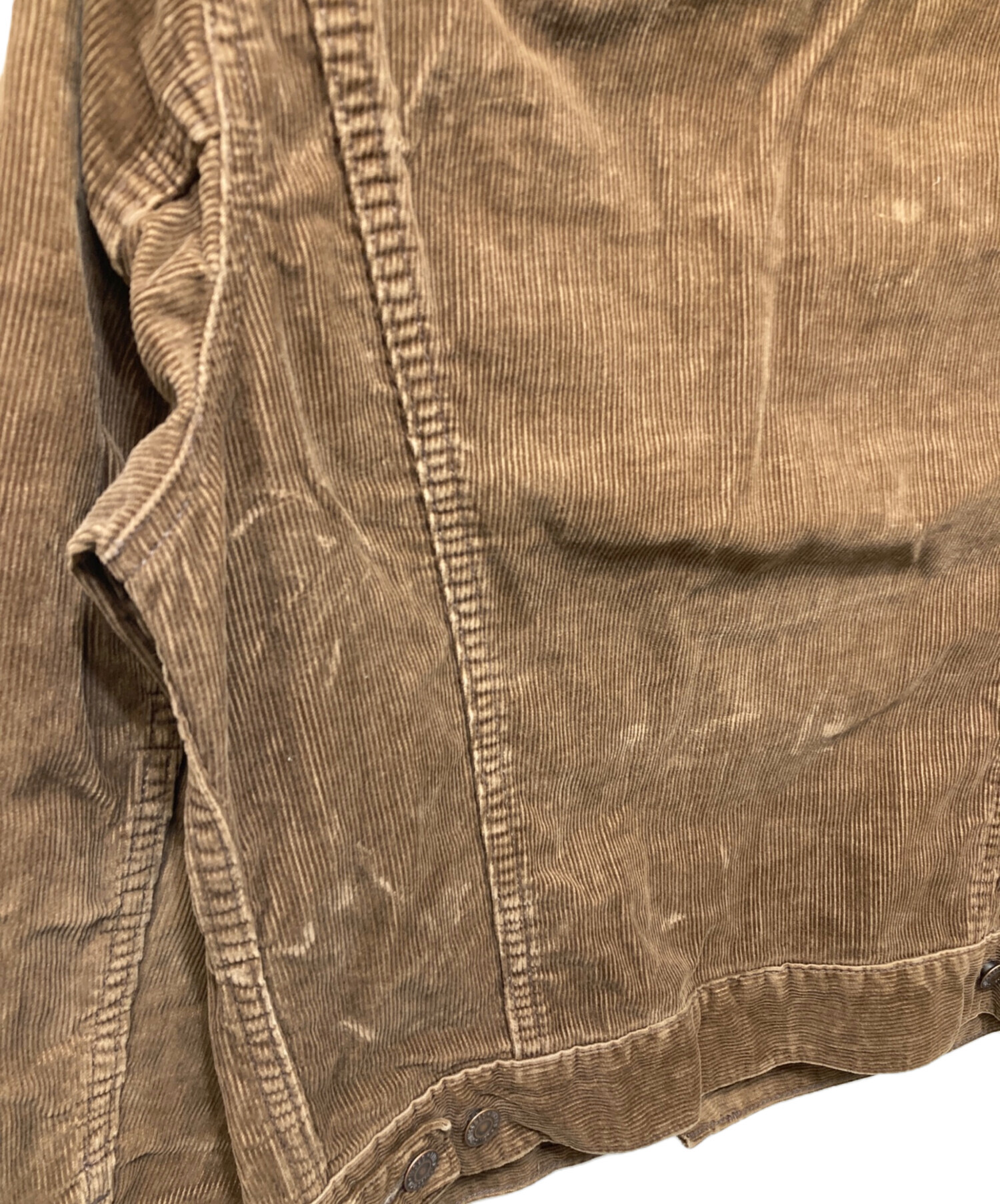 中古・古着通販】LEVI'S (リーバイス) Big E ホワイトタブ