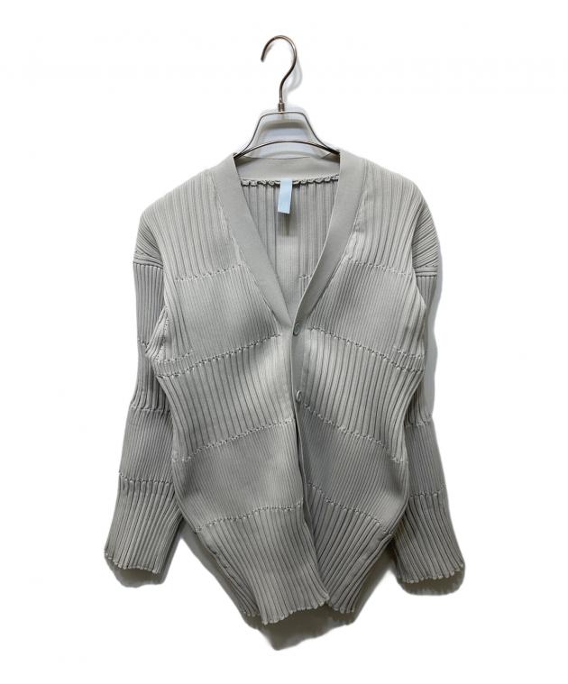 CFCL ニットジャケット Tagged blouson 22SS シーエフシーエル CFCL