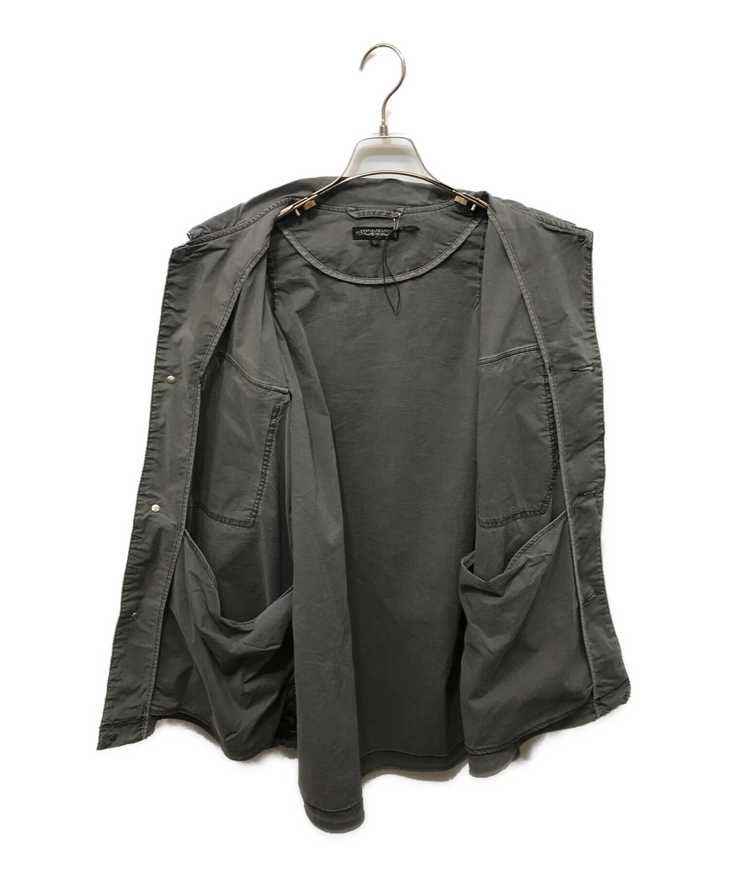中古・古着通販】STONEMASTER (ストーンマスター) SM FIELD SHIRT 