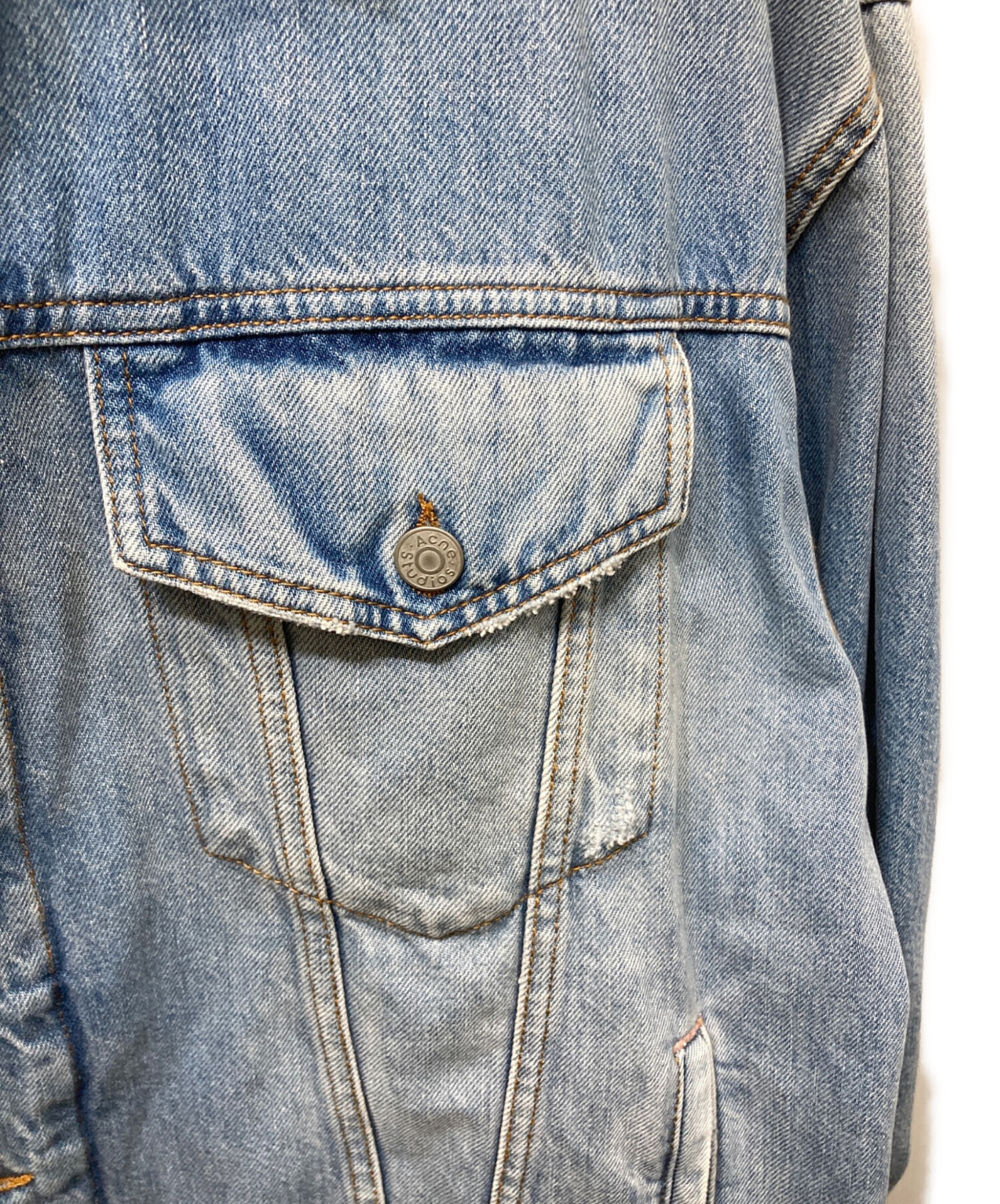 中古・古着通販】Acne studios (アクネ ストゥディオス) デニム