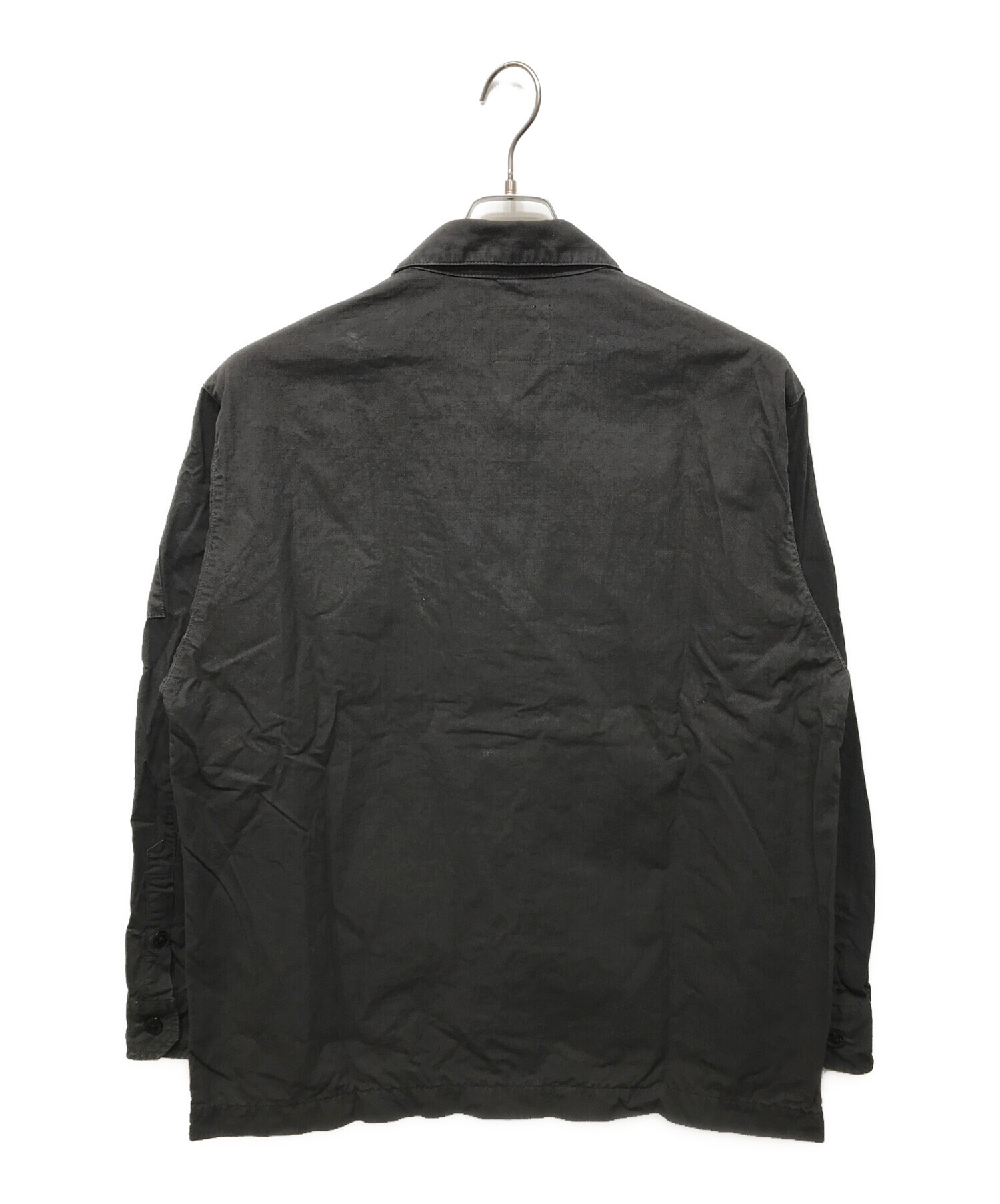 中古・古着通販】WTAPS (ダブルタップス) BUDS L/S MILITARY SHIRTS 
