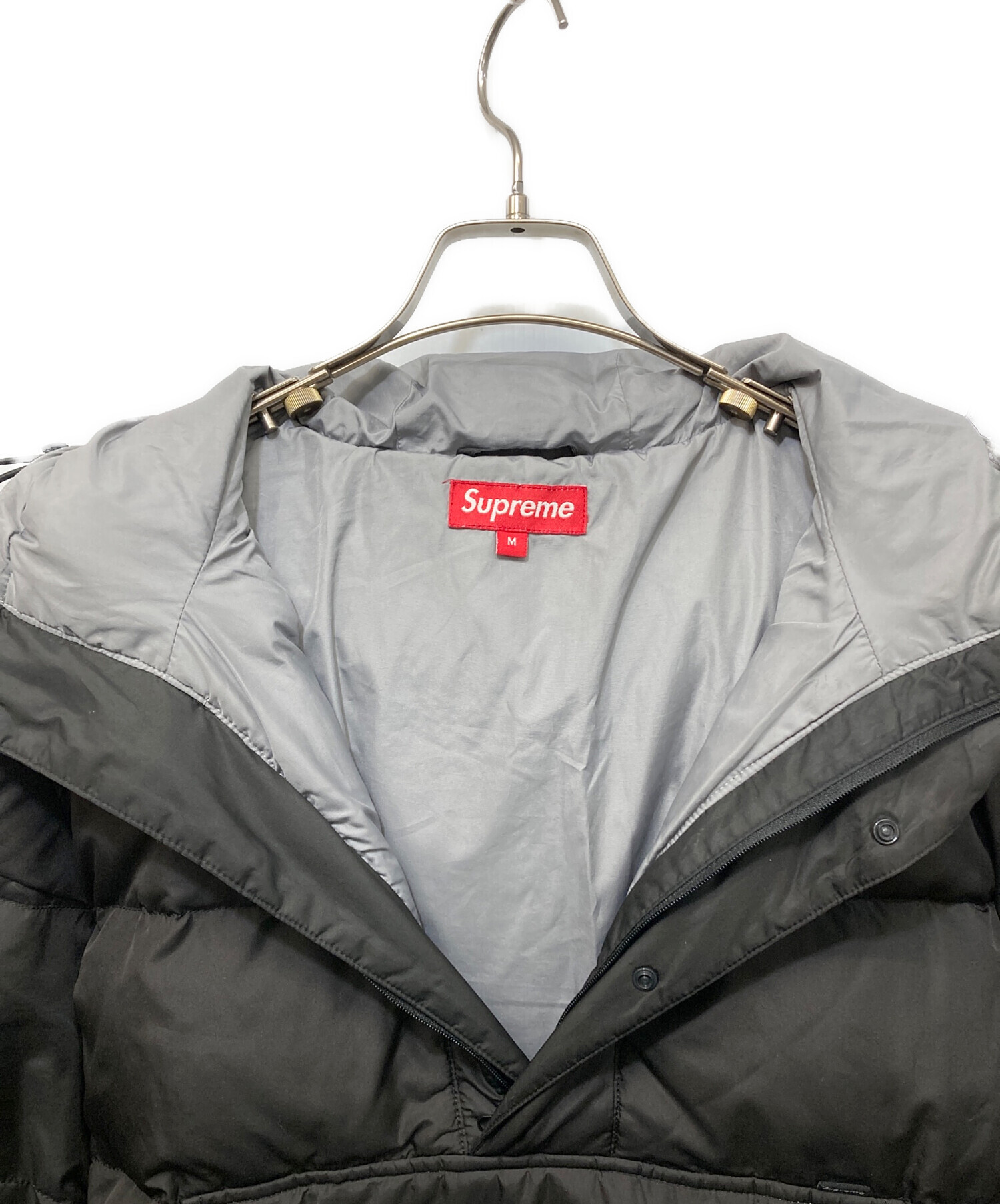 中古・古着通販】Supreme (シュプリーム) Down Pullover Jacket 