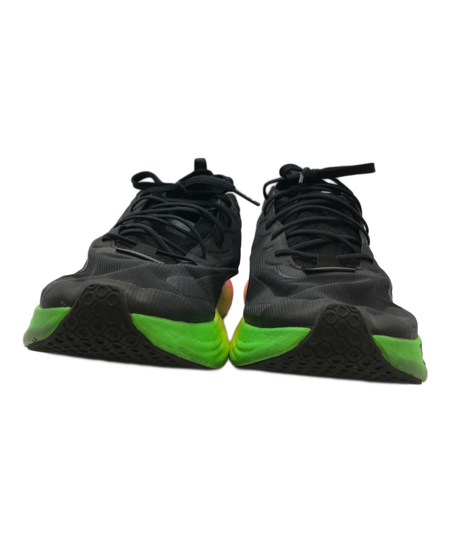 中古・古着通販】PUMA (プーマ) Fast-R Nitro Elite ブラック×イエロー 
