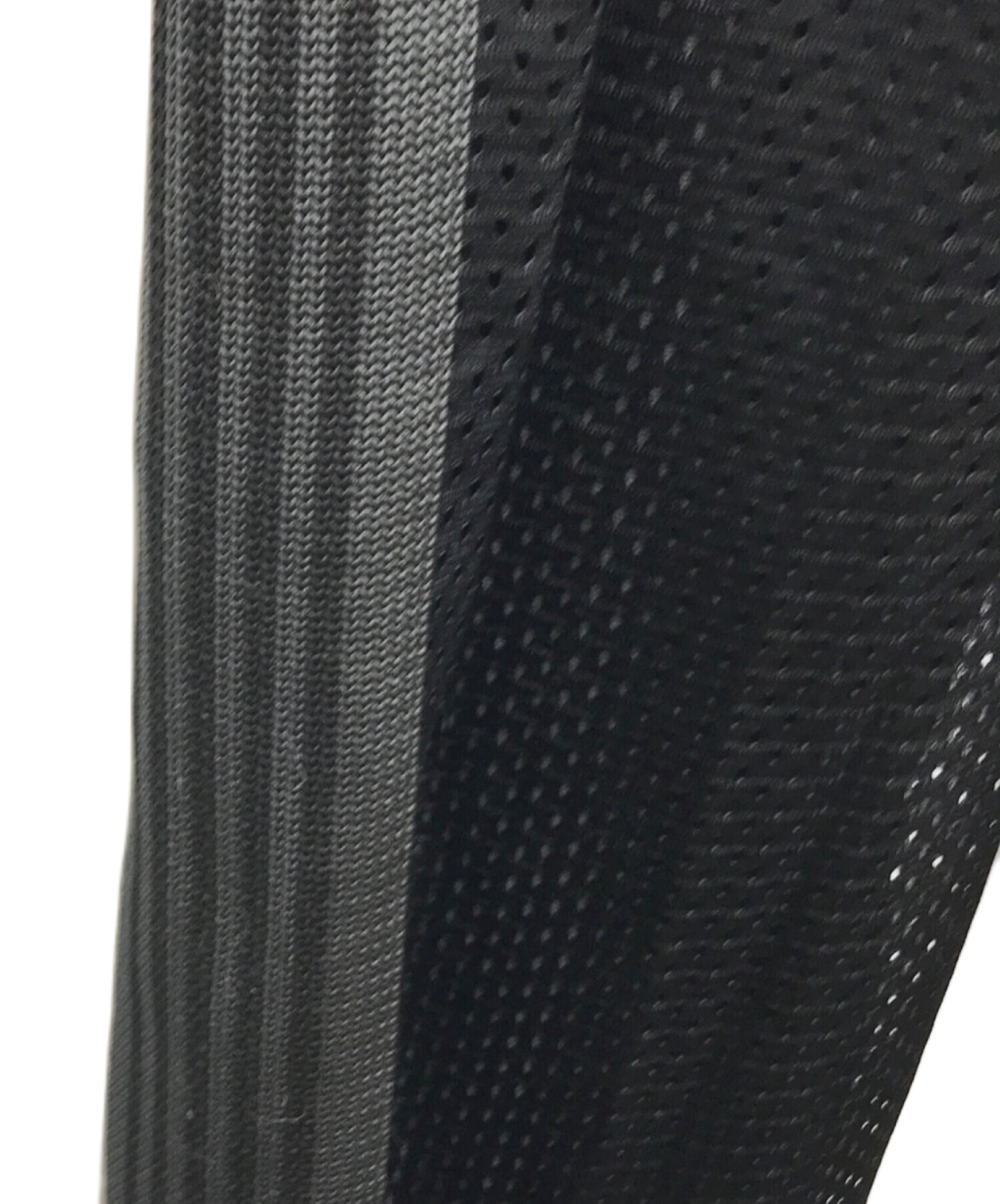 中古・古着通販】Needles (ニードルズ) Track Pant-Poly Mesh ブラック 