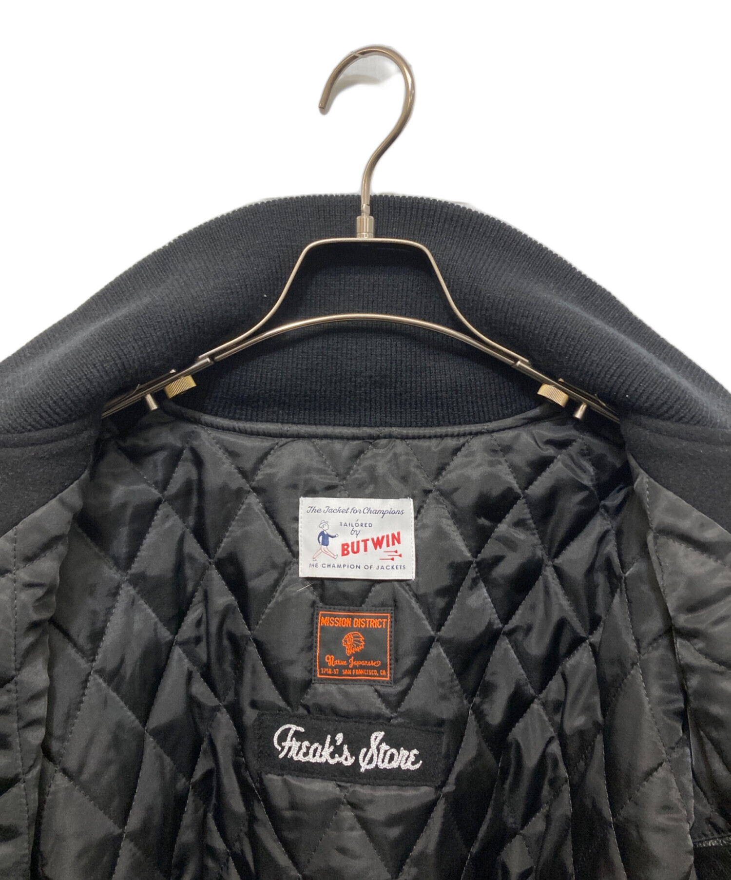 中古・古着通販】BUTWIN (バトウィン) MISSION DISTRICT (ミッション