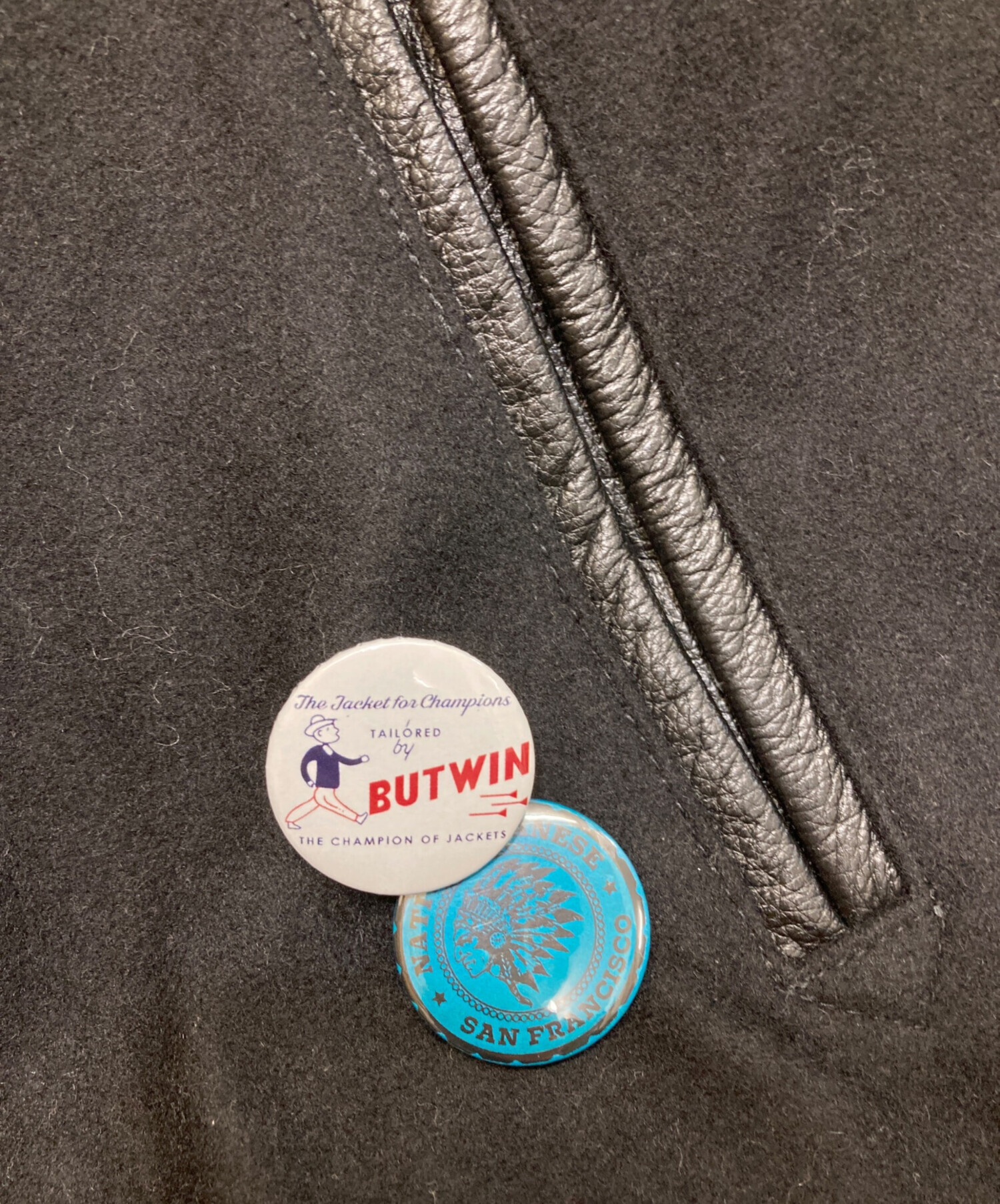 中古・古着通販】BUTWIN (バトウィン) MISSION DISTRICT (ミッション 