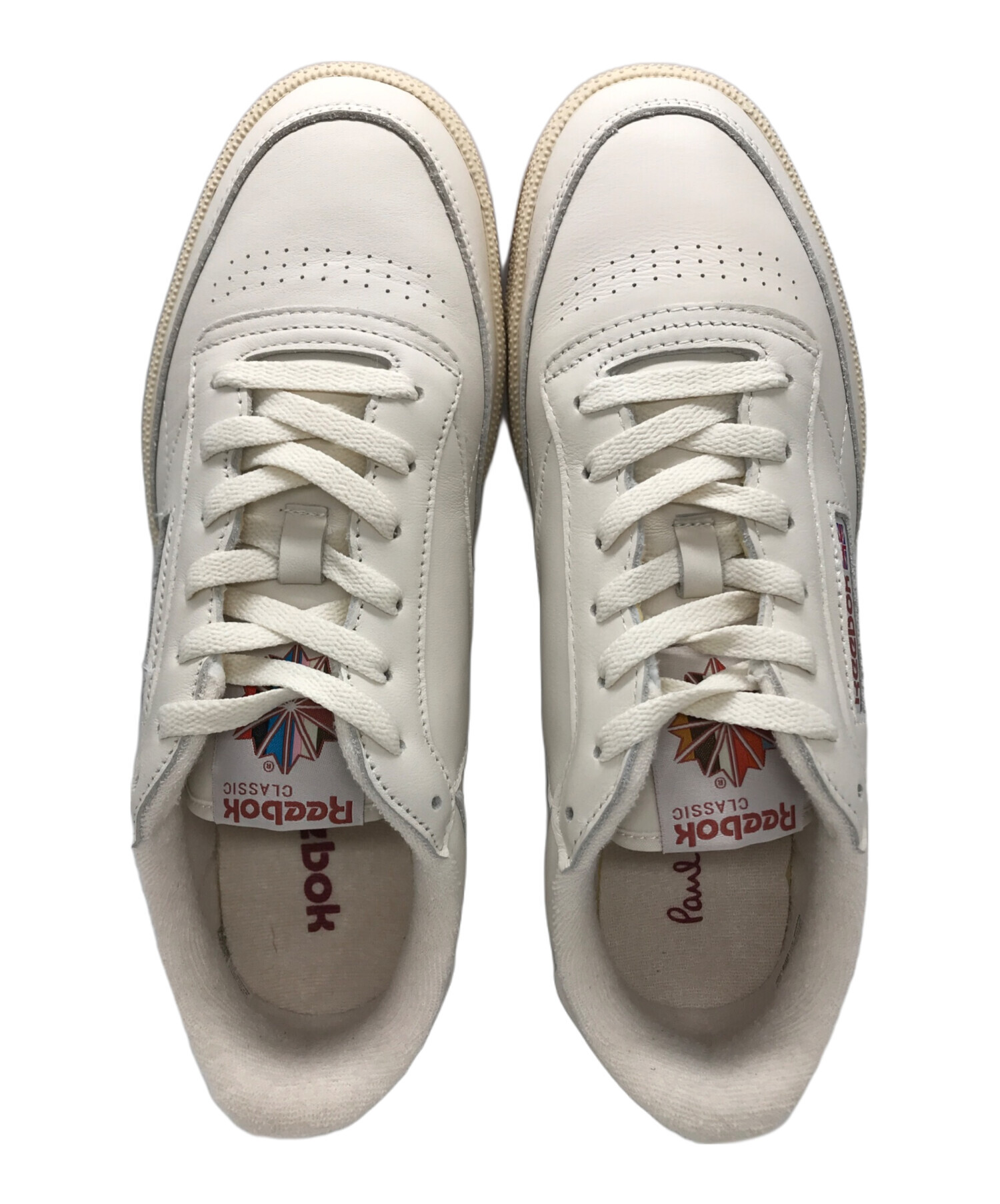 中古・古着通販】REEBOK (リーボック) PAUL SMITH (ポールスミス