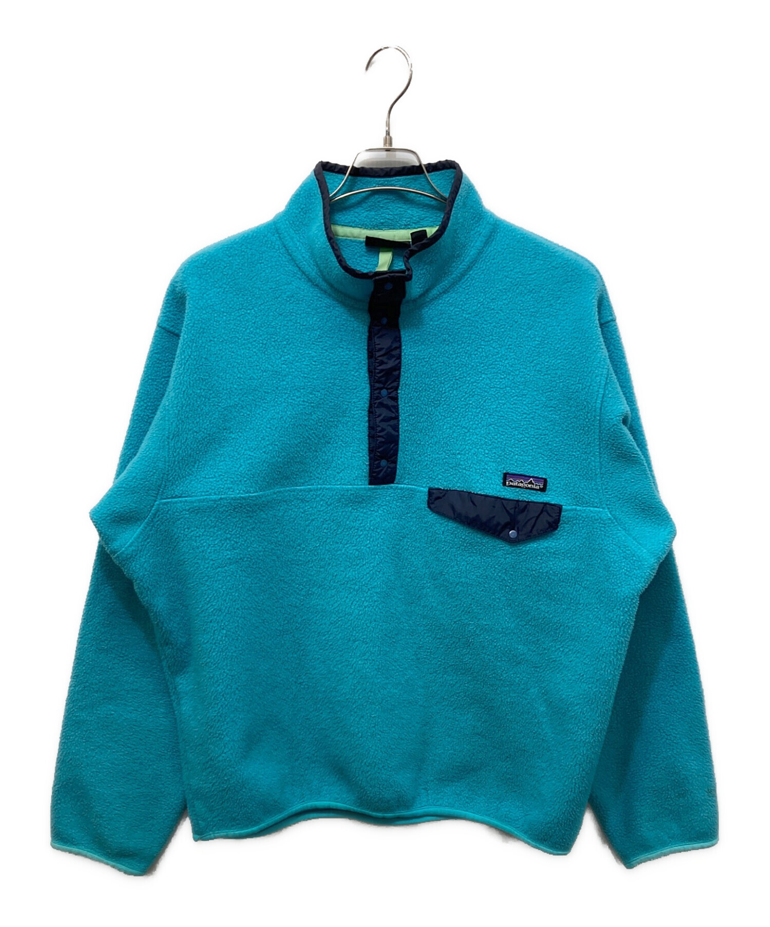中古・古着通販】Patagonia (パタゴニア) シンチラスナップTプル