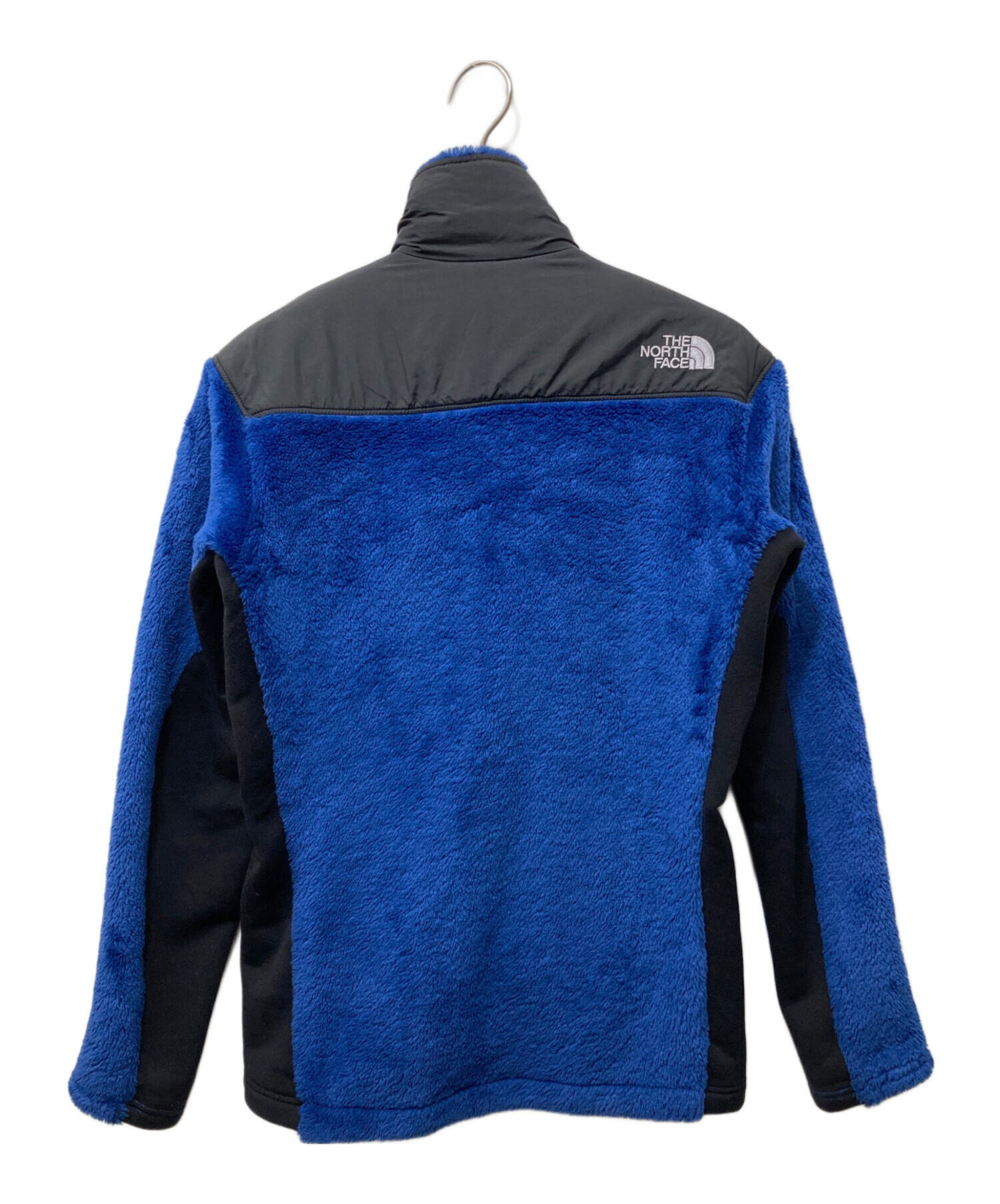 【中古】ノンネイティブ TRAINER SHIRT C/R VELVET ジャケット アウター ショート丈 ストレッチ ベルベット 切替 青 中古・古着通販】THE NORTH FACE (ザ ノース フェイス) MOUNTAIN VERSA