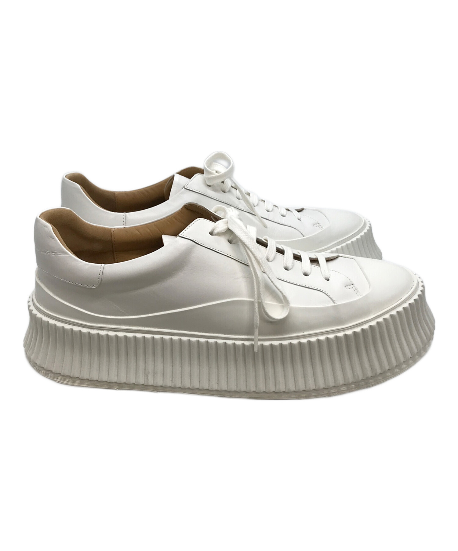 中古・古着通販】JIL SANDER (ジルサンダー) プラットフォーム