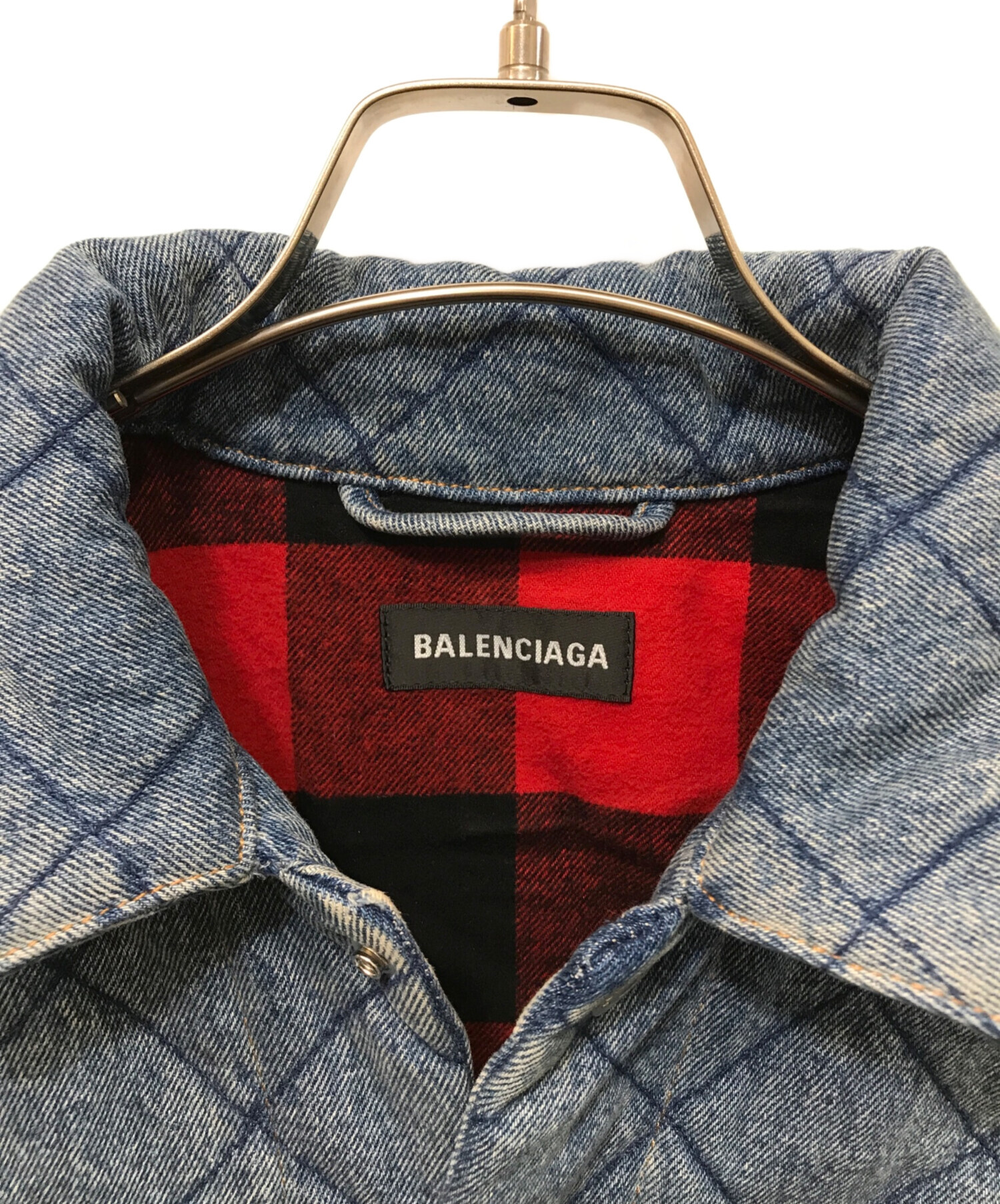 balenciaga バレンシアガ　キルティングジャケット キルティング BALENCIAGA(バレンシアガ) アウター・ジャケット(メンズ