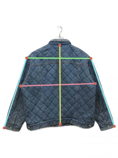 中古・古着通販】BALENCIAGA (バレンシアガ) キルティングデザイン