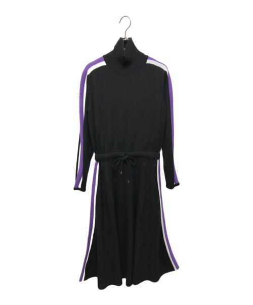 中古・古着通販】PAMEO POSE (パメオポーズ) Side Line Knit Dress