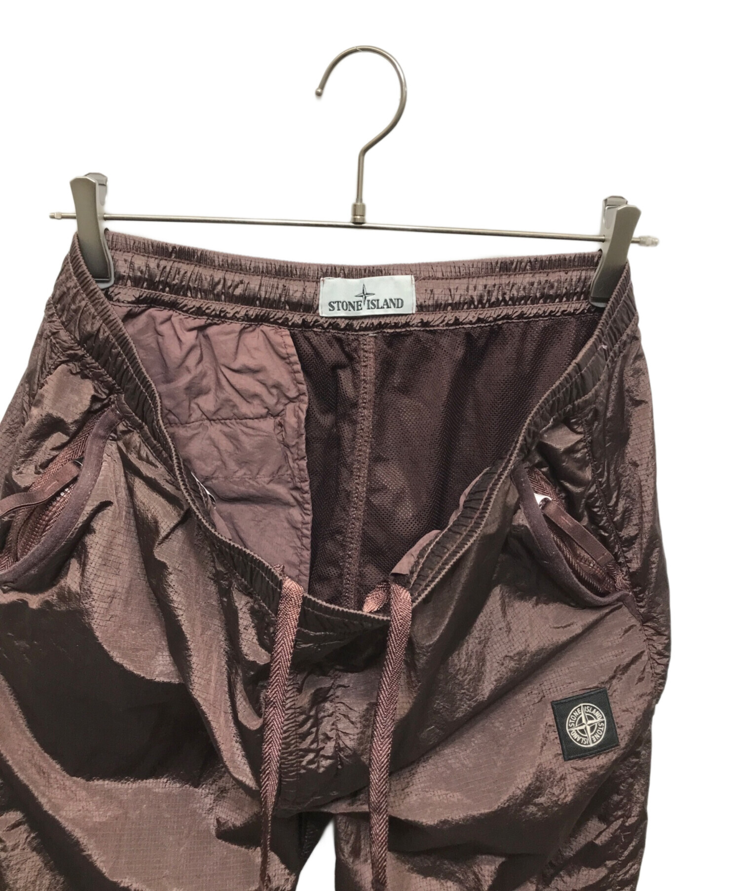 中古・古着通販】STONE ISLAND (ストーンアイランド) ナイロンメタル
