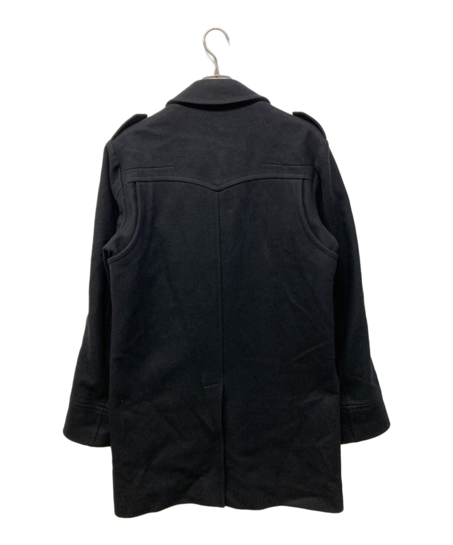 中古・古着通販】DIOR HOMME (ディオール オム) ウールメルトン ダブル