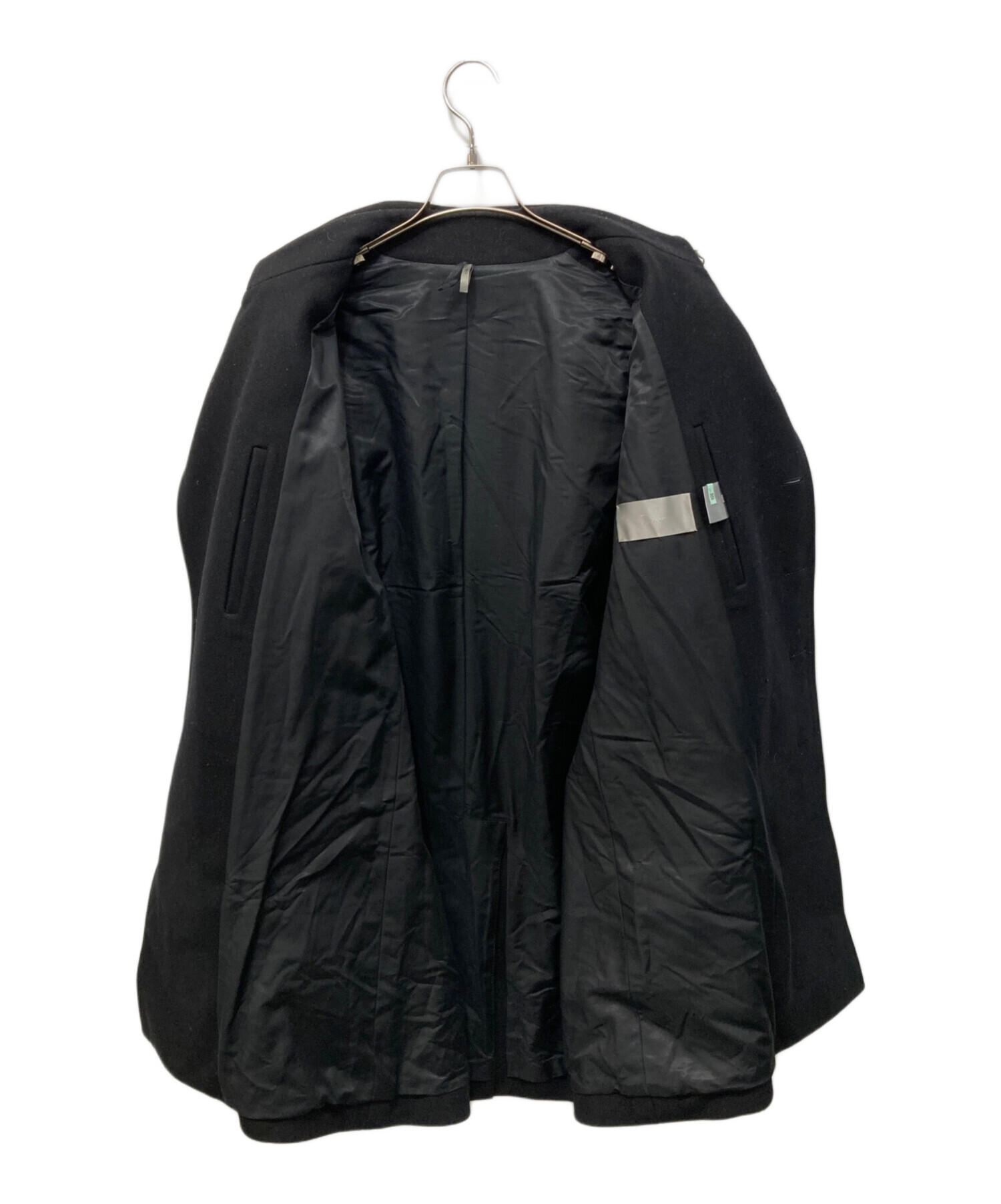 中古・古着通販】DIOR HOMME (ディオール オム) ウールメルトン ダブル