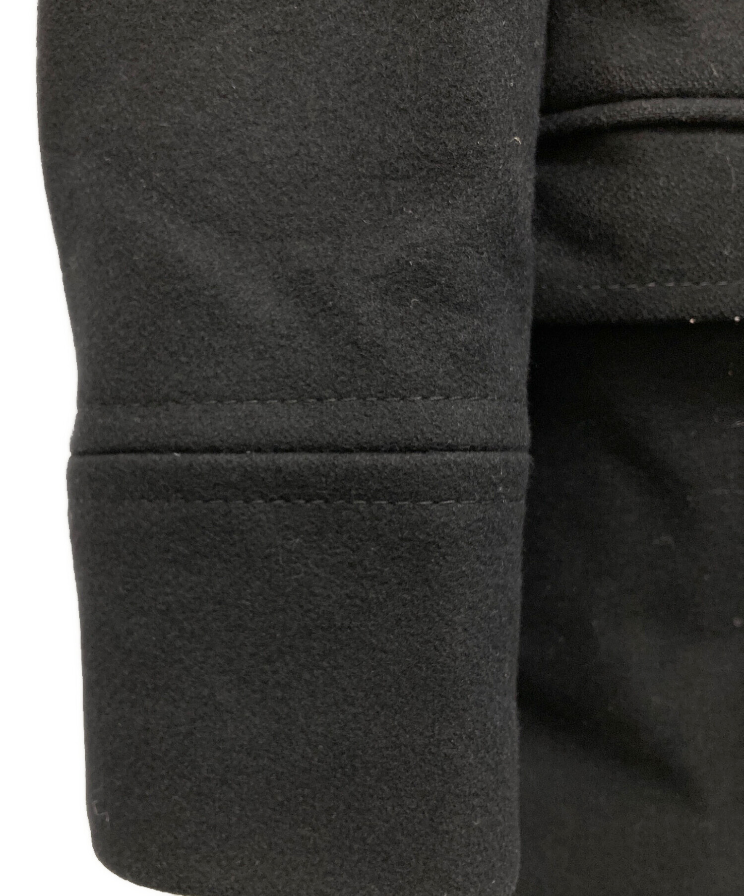 中古・古着通販】DIOR HOMME (ディオール オム) ウールメルトン ダブル