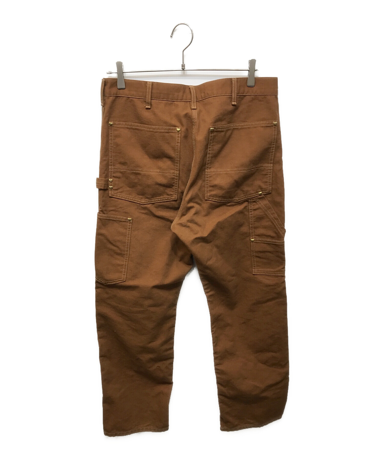 HUMAN MADE ブラウンパンツ Mサイズ ヒューマンメイド