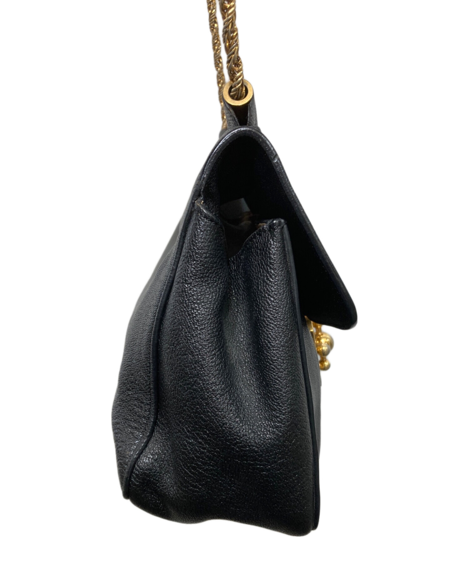 中古・古着通販】Chloe (クロエ) エルシー チェーン ショルダーバッグ 