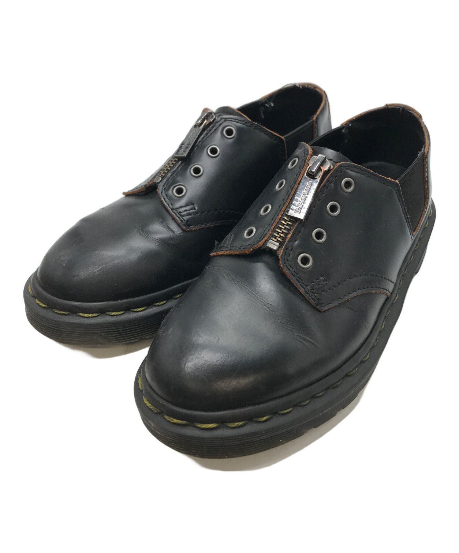 中古・古着通販】Dr.Martens (ドクターマーチン) 1461 ガセット 3 
