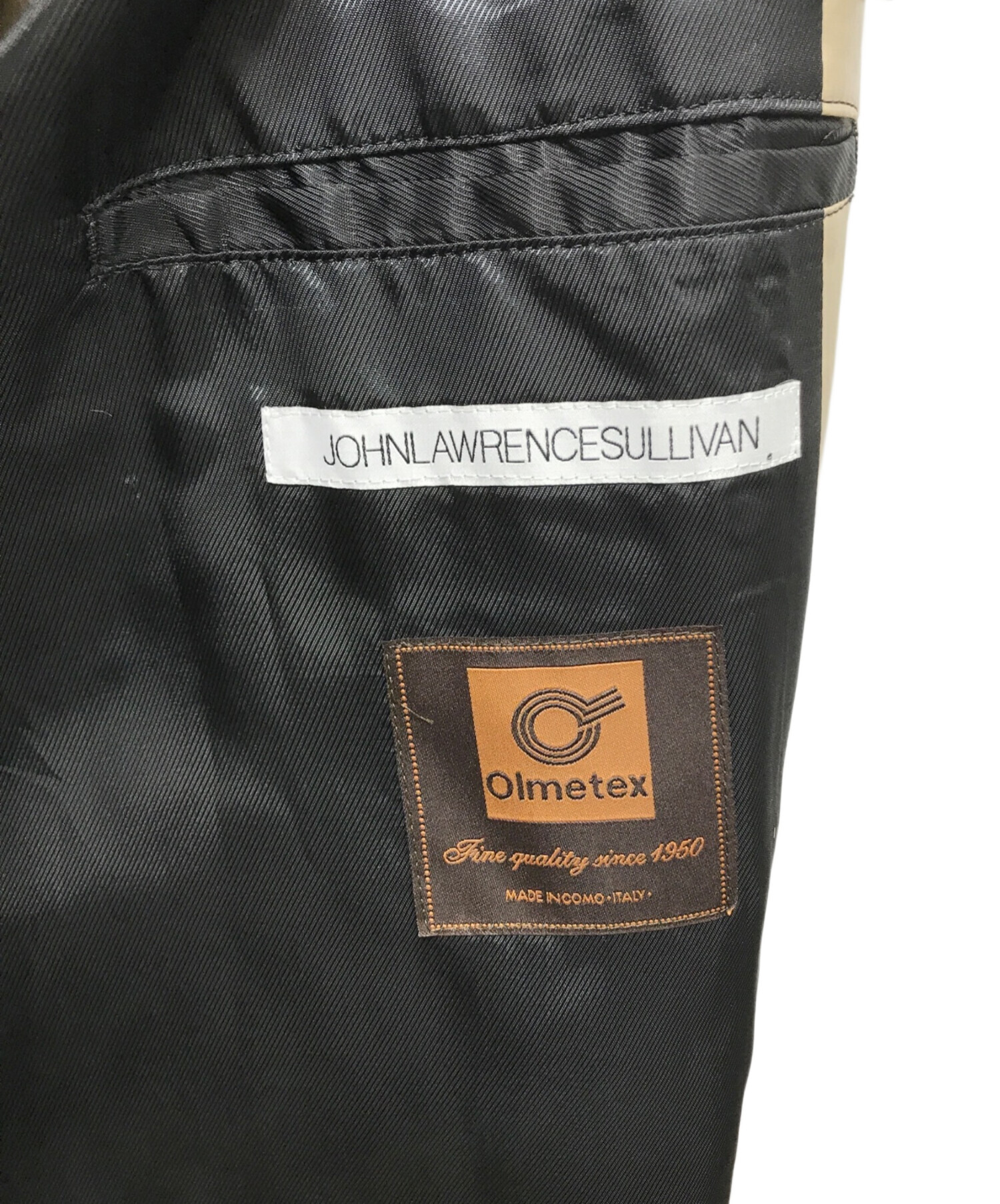 中古・古着通販】JOHN LAWRENCE SULLIVAN (ジョン ローレンス サリバン 