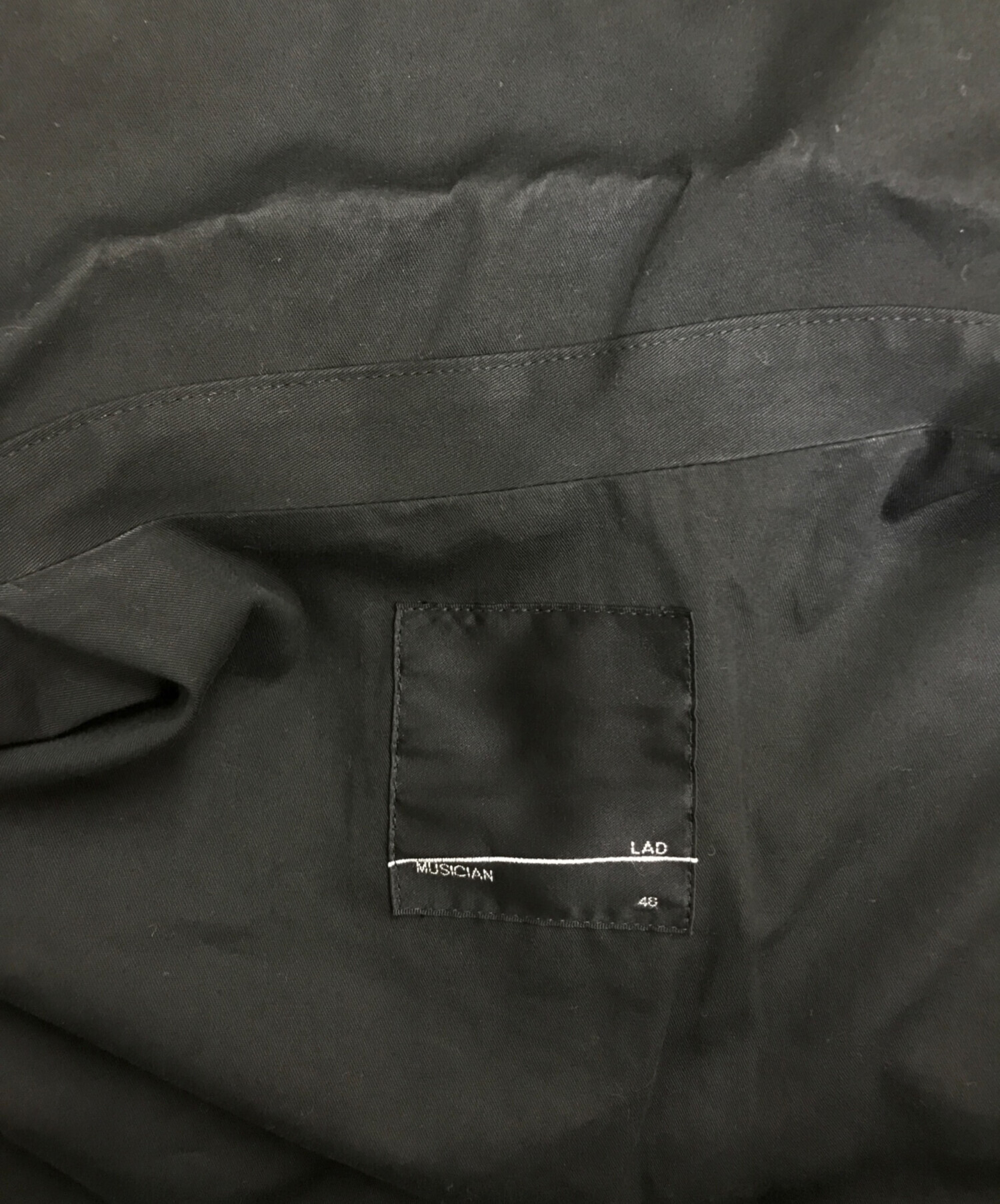 中古・古着通販】LAD MUSICIAN (ラッドミュージシャン) ギャバジン