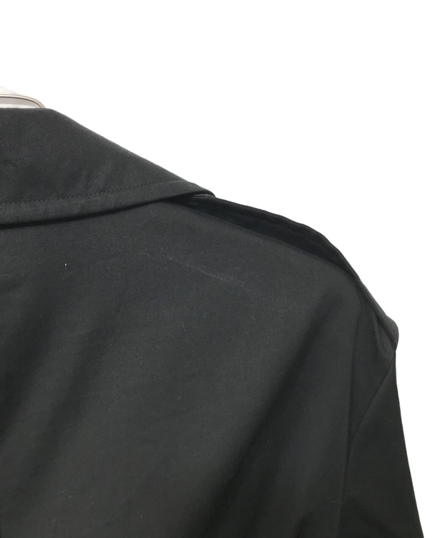 LAD MUSICIAN 18aw トレンチコート　46サイズ LAD MUSICIAN 18aw トレンチコート 46サイズ ラッド ミュージシャン