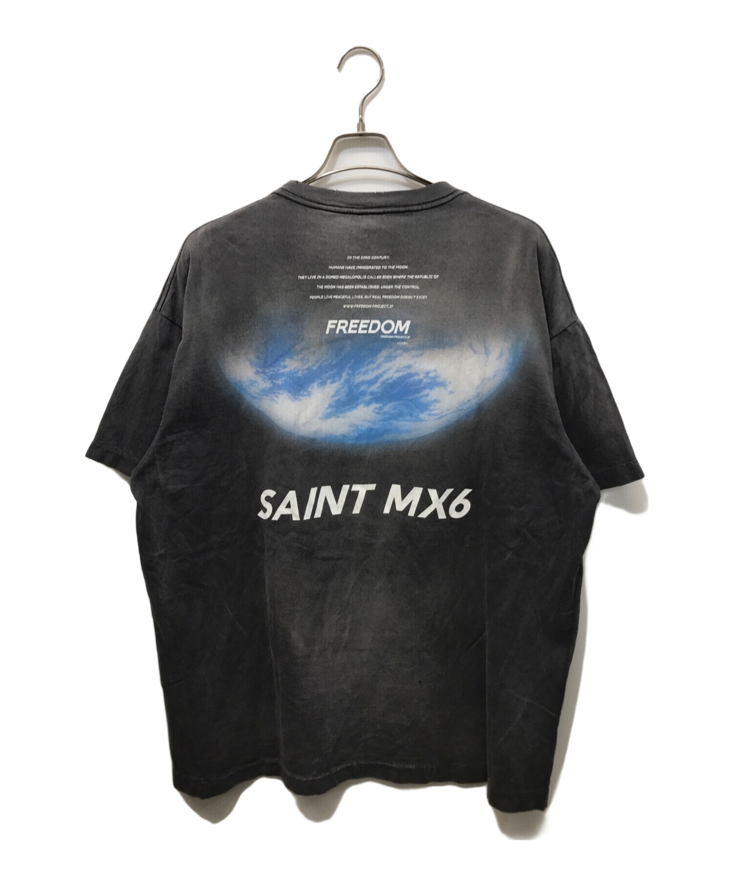 Saint Michael セントマイケル FREEDOM Tee XL SizeL SAINT MICHAEL 