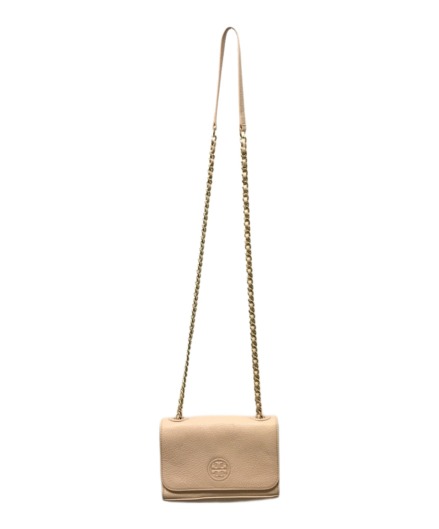 中古・古着通販】TORY BURCH (トリーバーチ) チェーンショルダーバッグ 