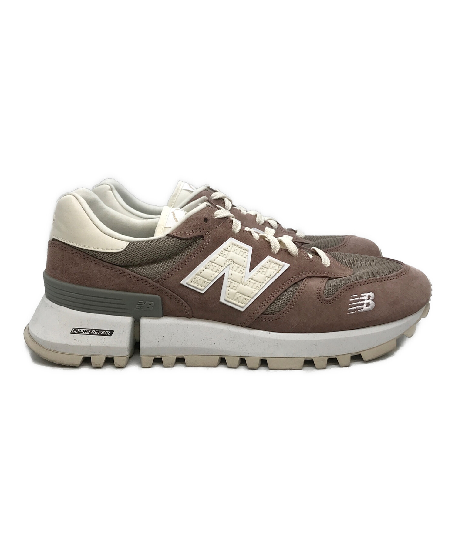 アンティーク　ジェニングス兄弟によるブロンズ 中古・古着通販】NEW BALANCE (ニューバランス) KITH (キス) RONNIE