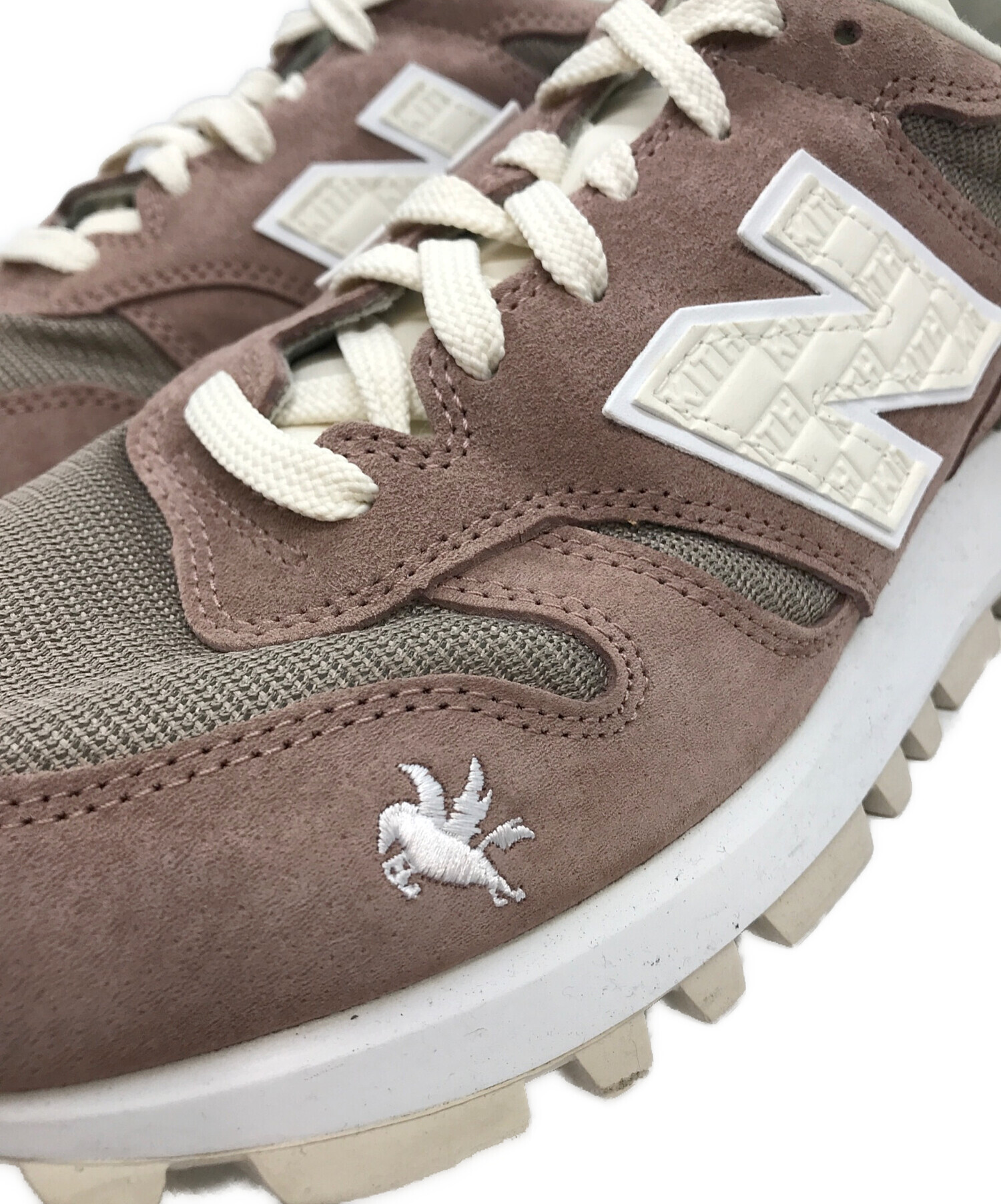 アンティーク　ジェニングス兄弟によるブロンズ 中古・古着通販】NEW BALANCE (ニューバランス) KITH (キス) RONNIE